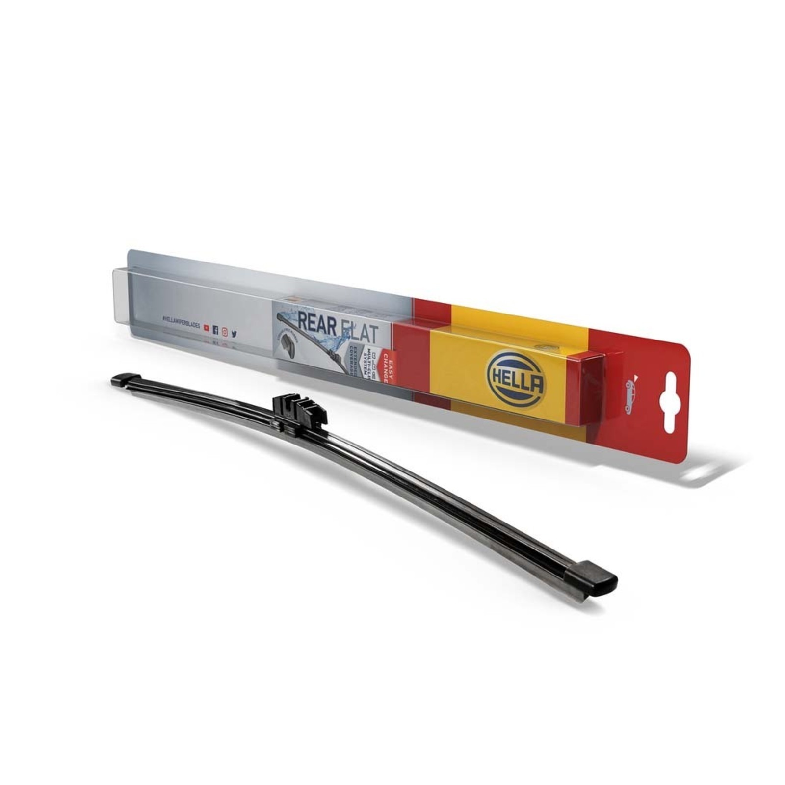 HELLA Wiper Blade Rear