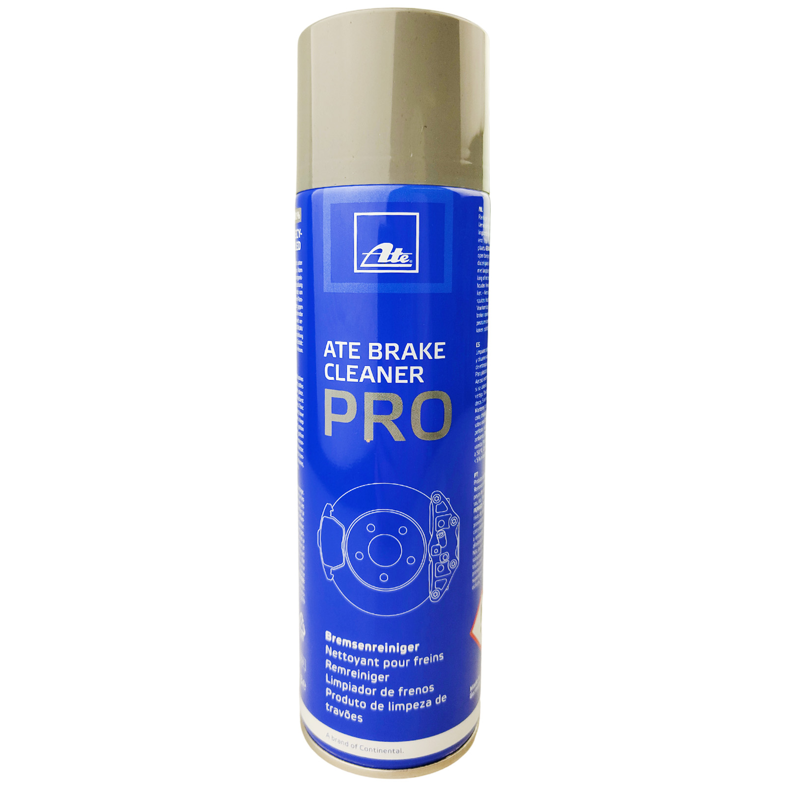 48x 500ml ATE Kupplung & Bremsenreiniger Teilereiniger Entfetter Brake Cleaner