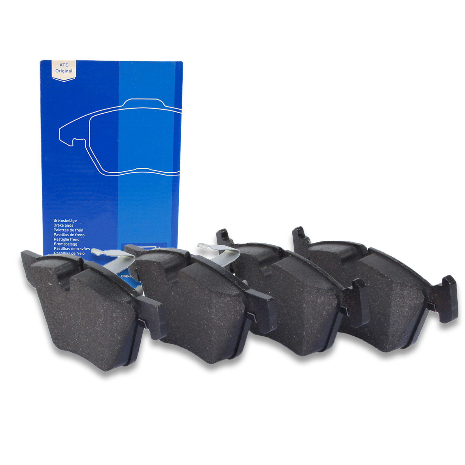 ATE Brake Pad Set, disc brake