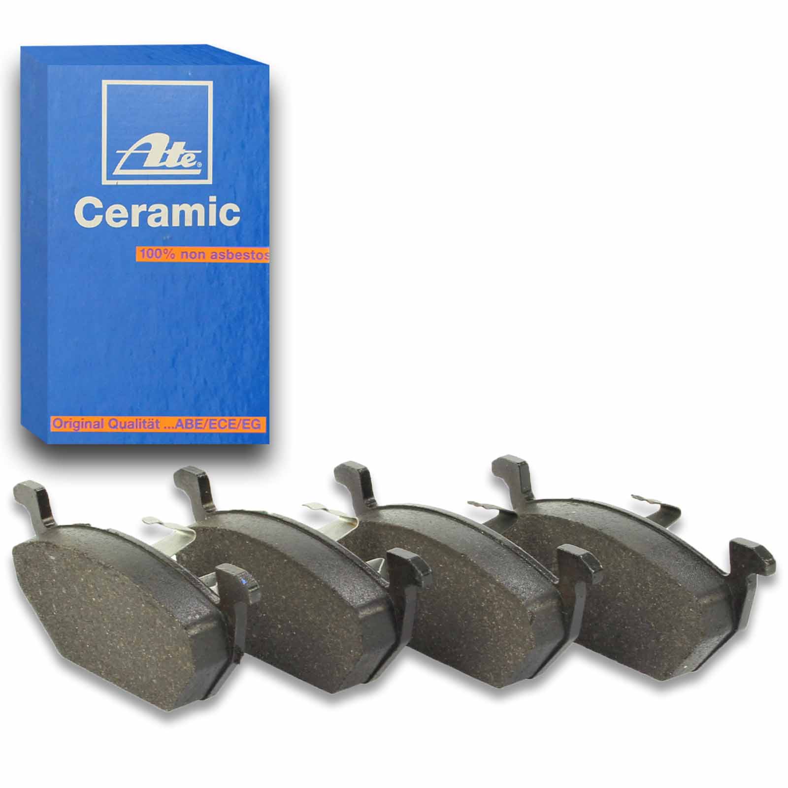 ATE Brake Pad Set, disc brake ATE Ceramic