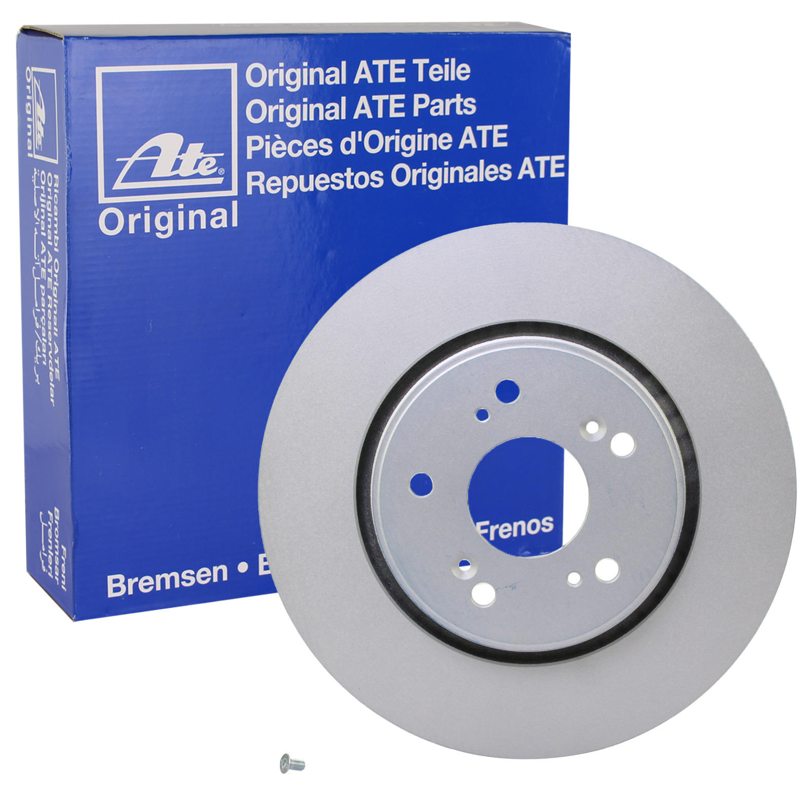 2x ATE Brake Disc