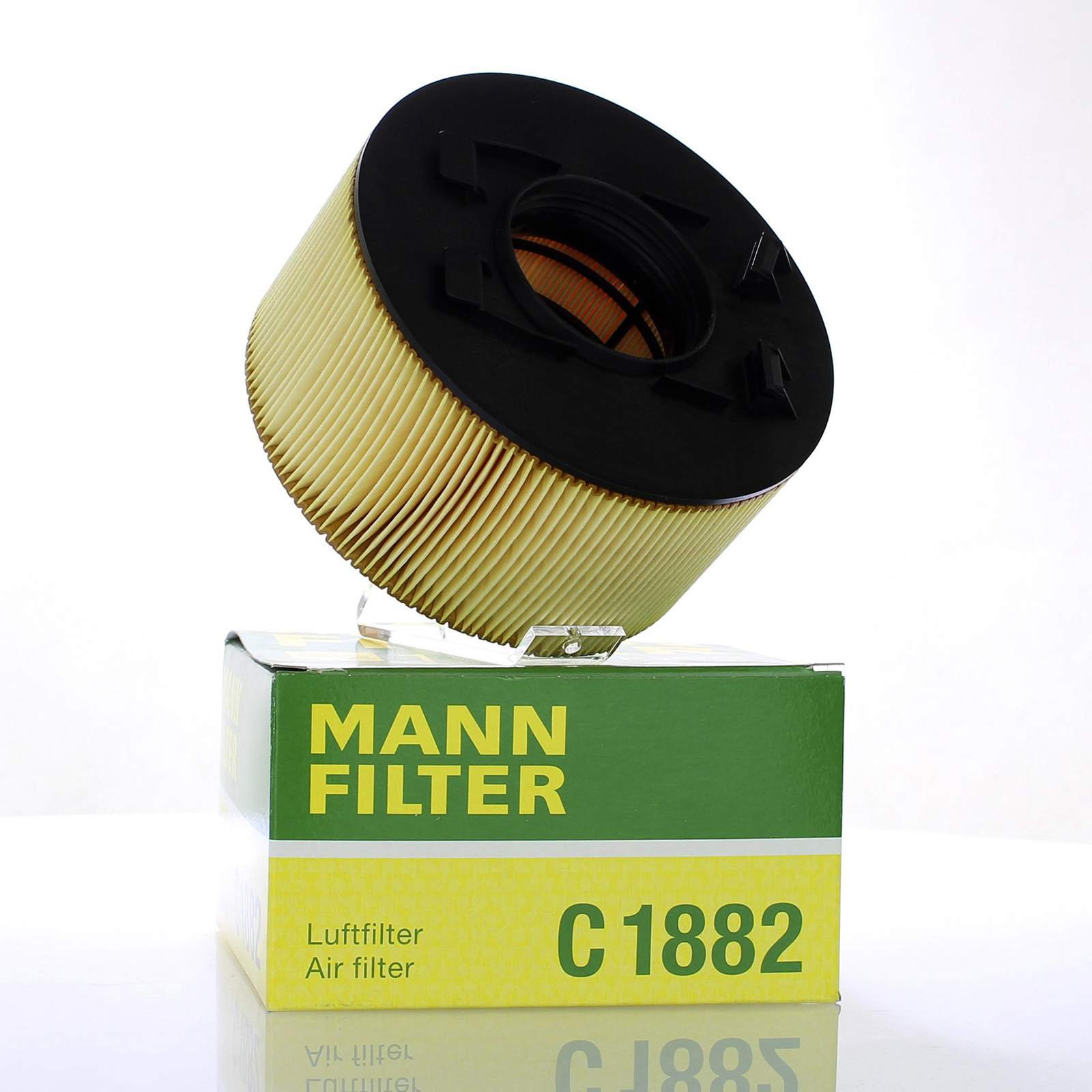 MANN-FILTER Luftfilter C 1882