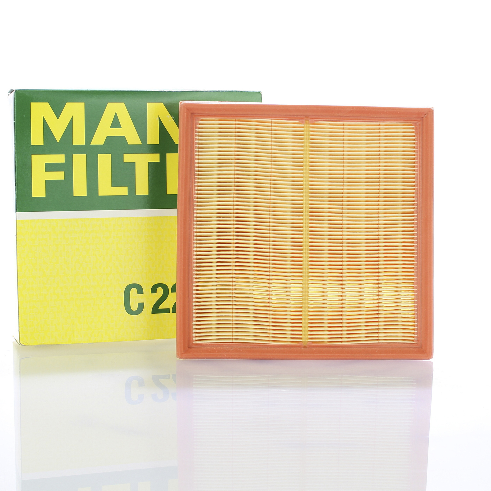 MANN-FILTER Luftfilter C 22 117