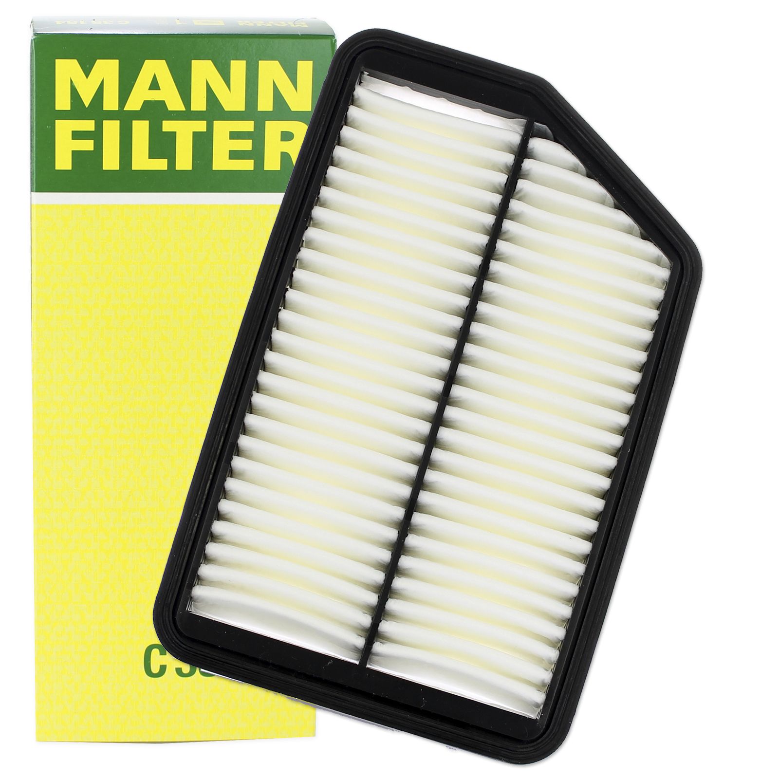 MANN-FILTER Luftfilter C 26 013