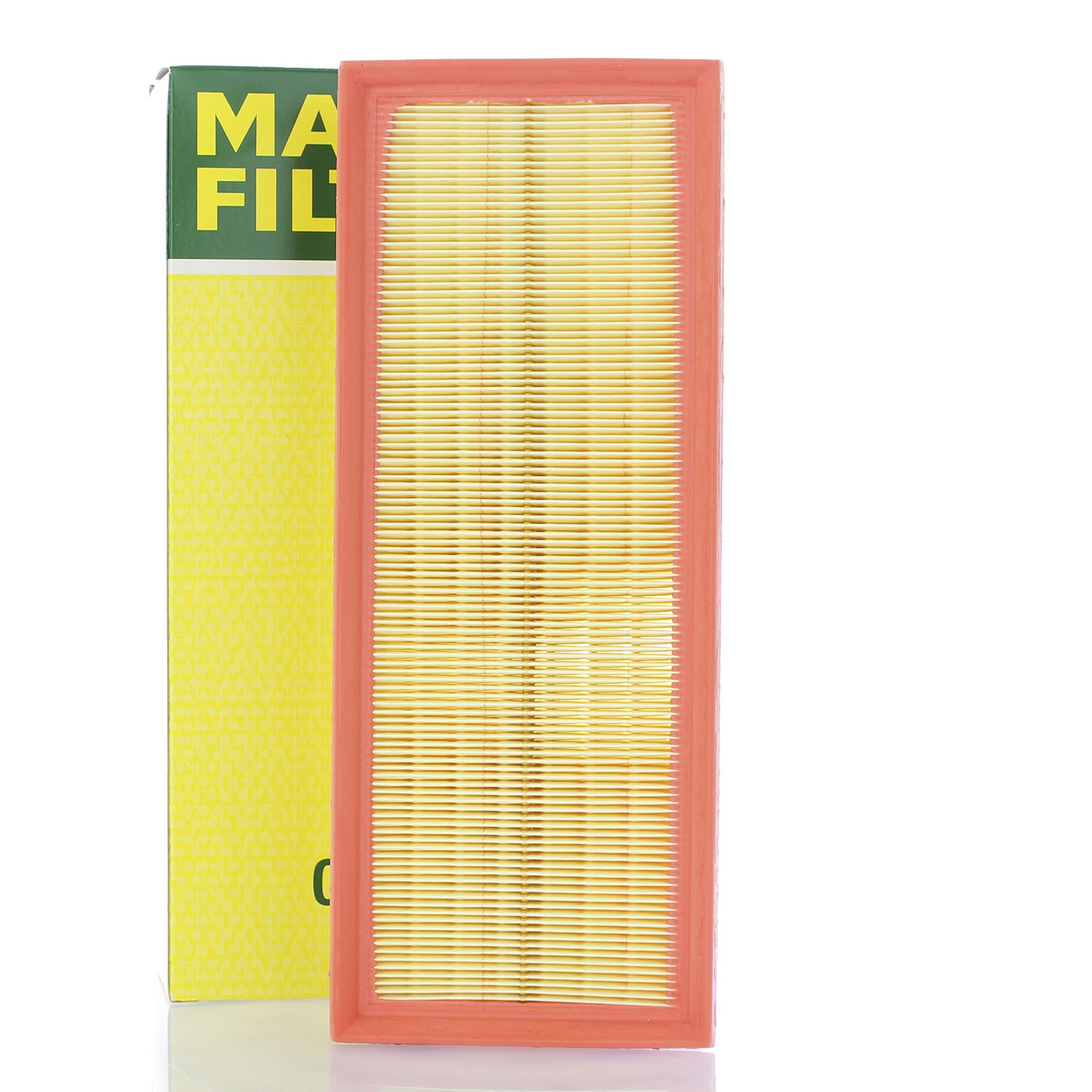 MANN-FILTER Air Filter