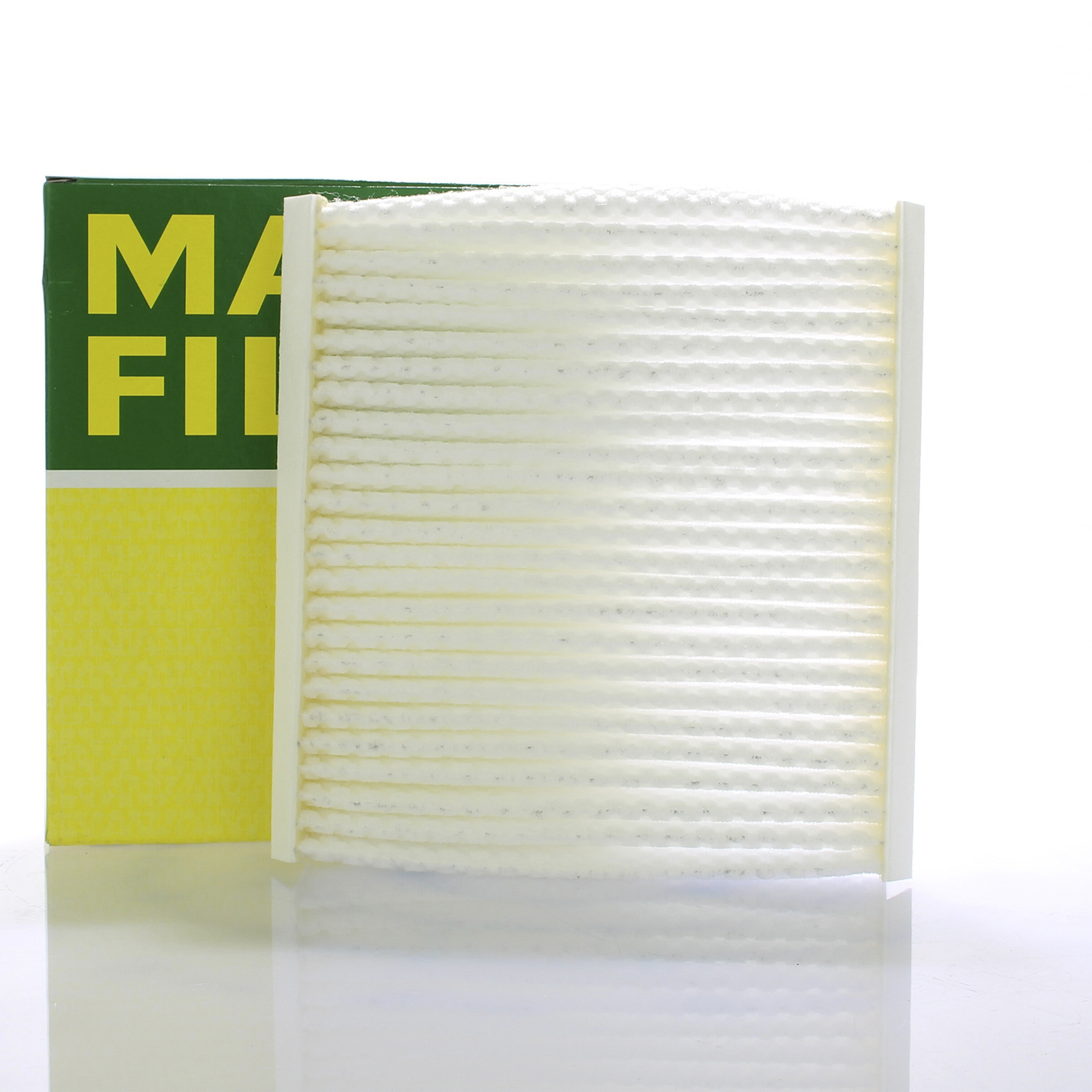 MANN-FILTER Filter, interior air