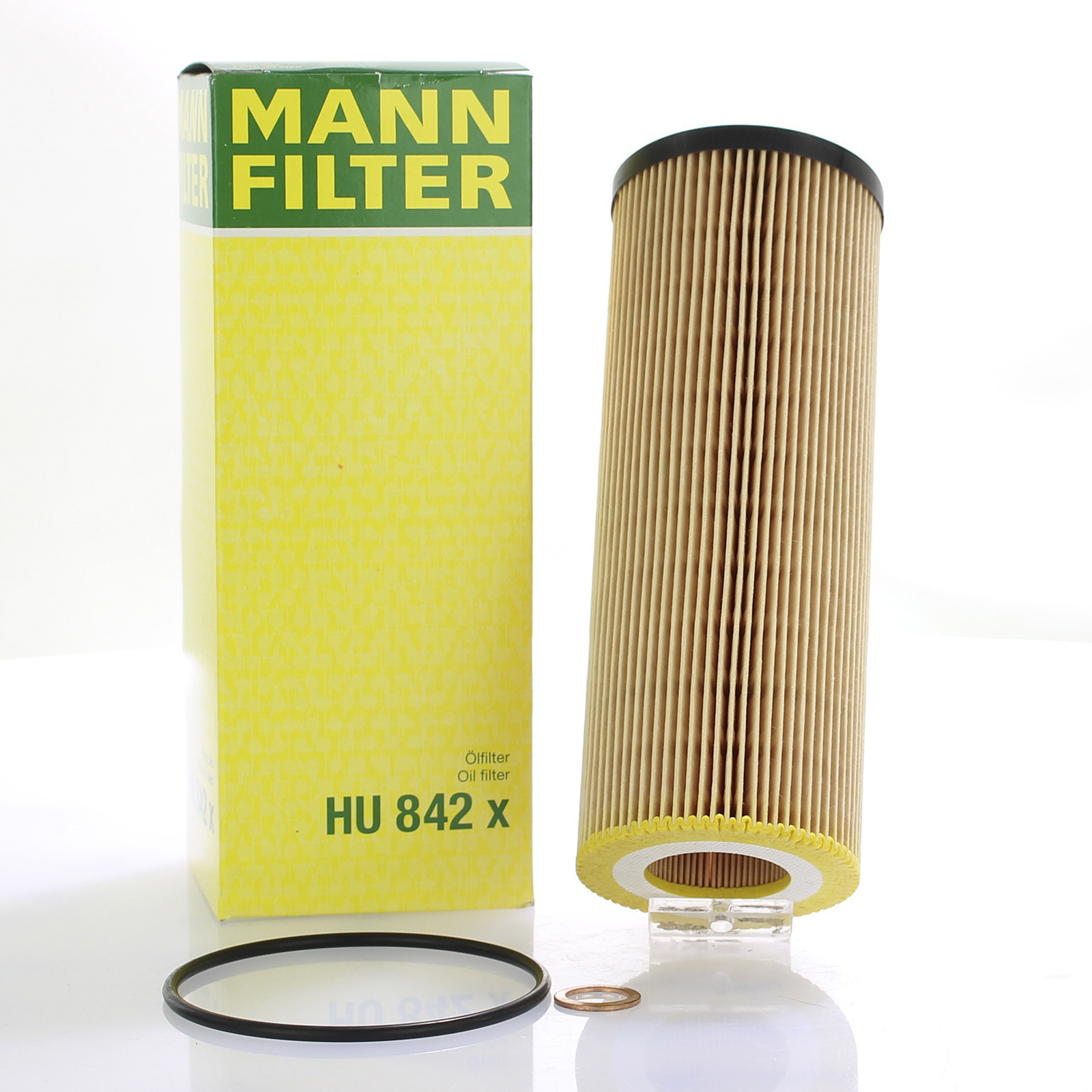 MANN-FILTER &Ouml;lfilter HU 824 X