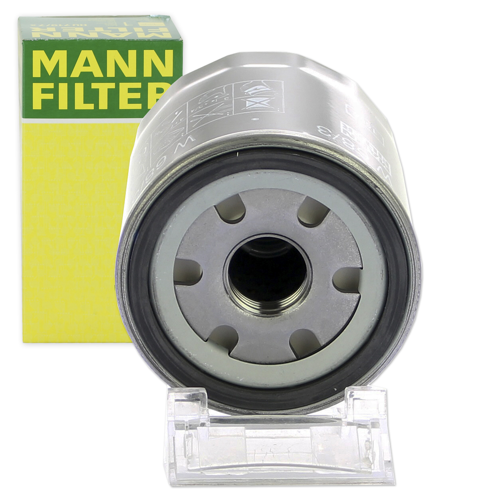 MANN-FILTER Oil Filter