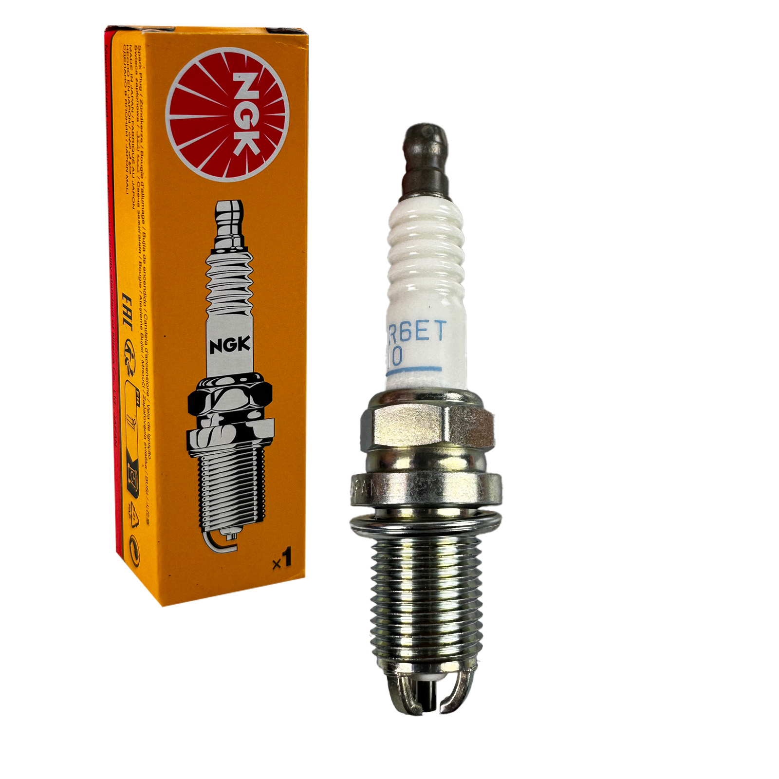 NGK Spark Plug