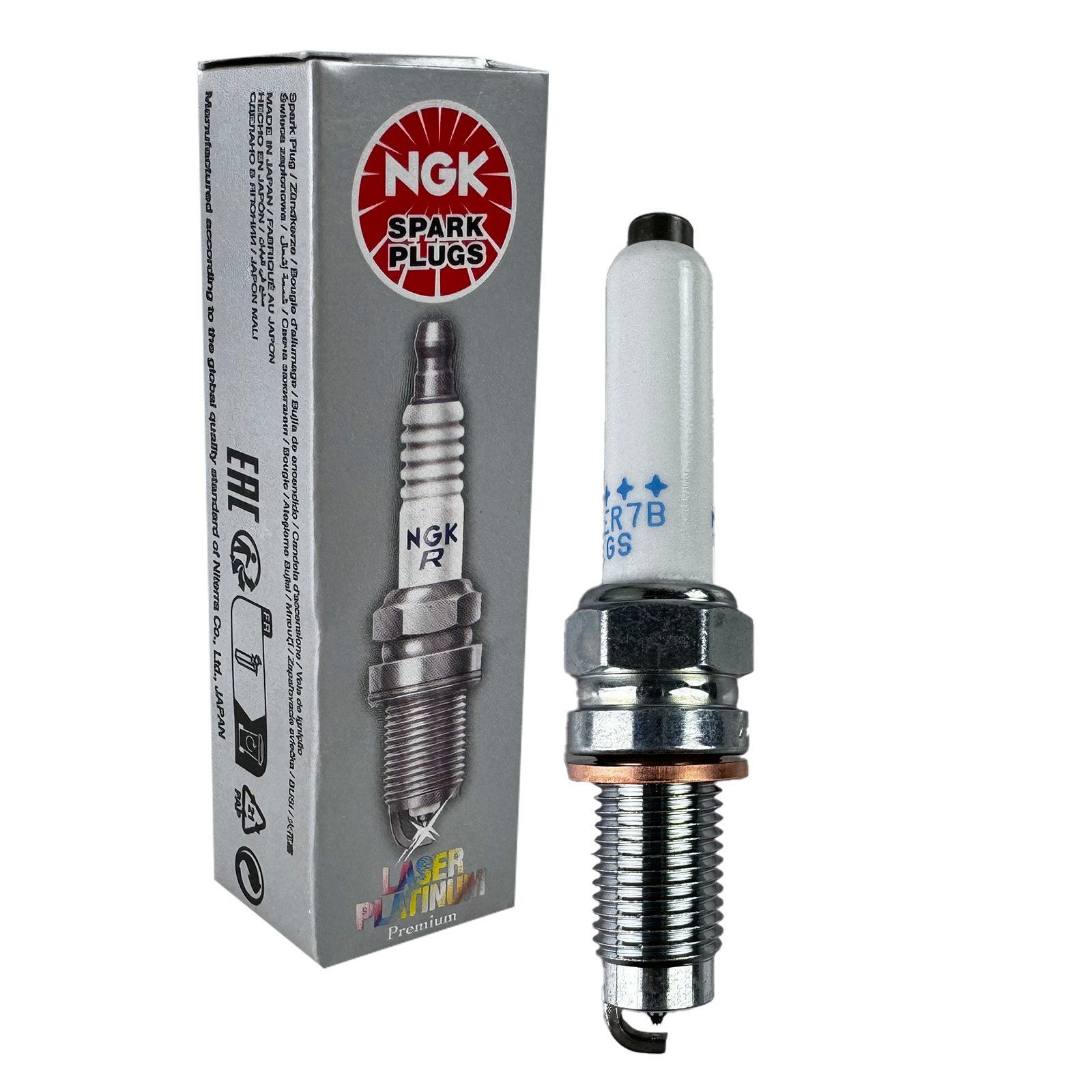 NGK Spark Plug