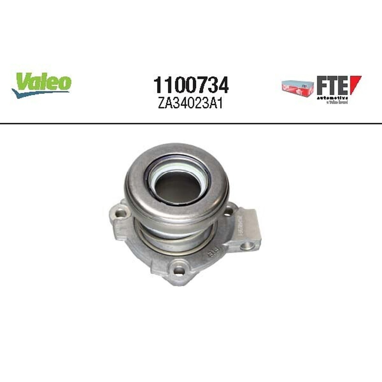 VALEO Central Slave Cylinder, clutch FTE CLUTCH ACTUATION