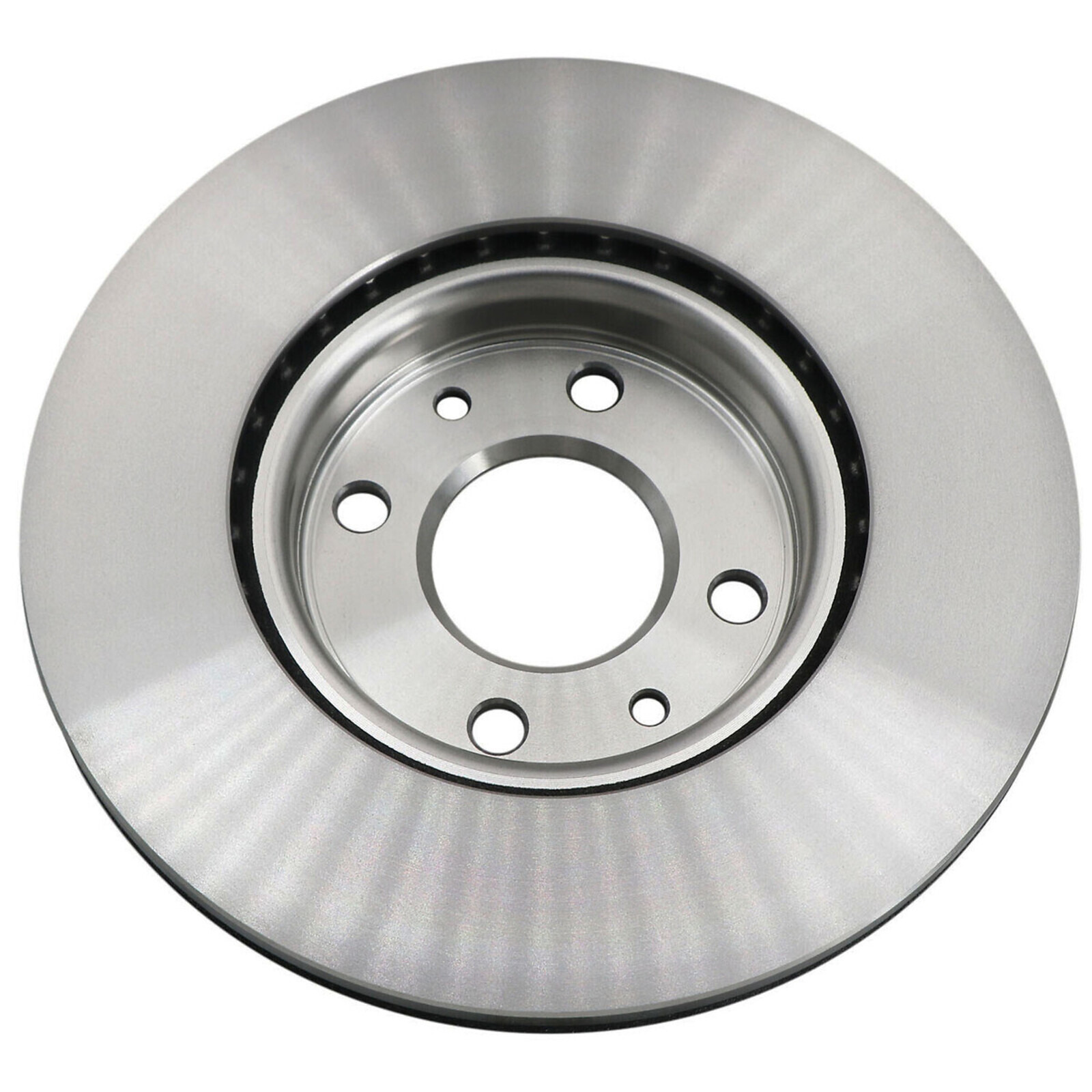 2x VALEO Bremsscheibe 186590