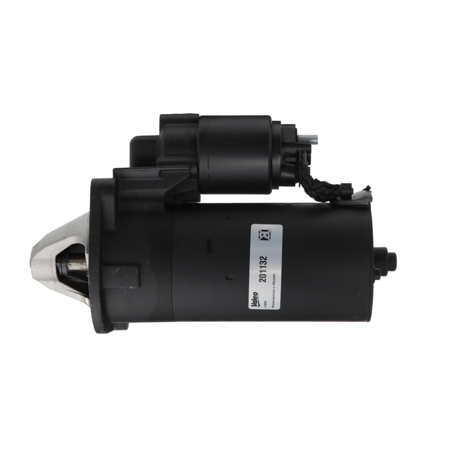 VALEO Starter VALEO CORE-FLEX