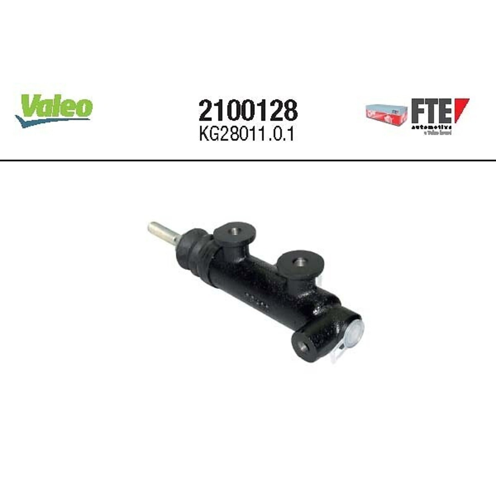 VALEO Geberzylinder, Kupplung FTE CLUTCH ACTUATION