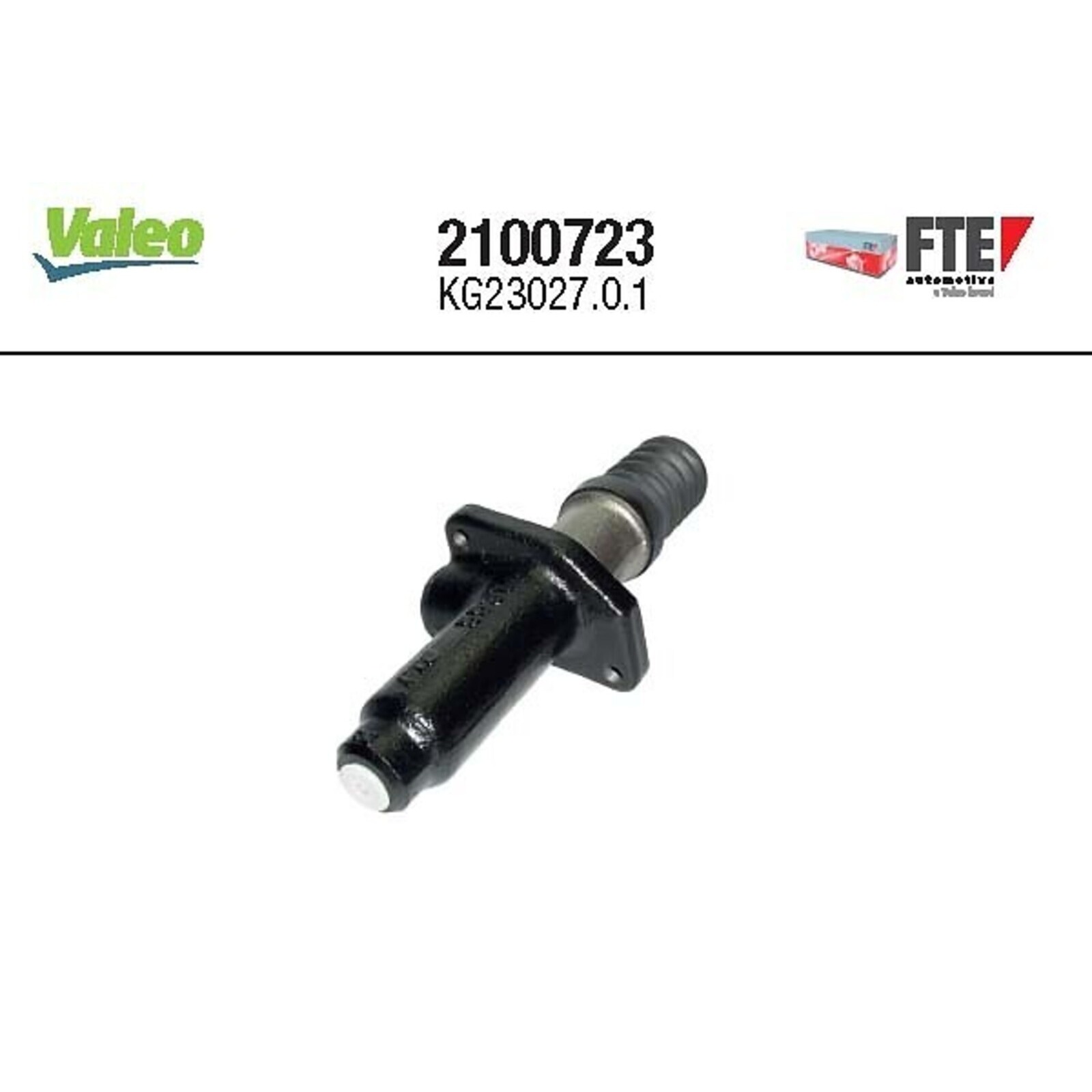 VALEO Geberzylinder, Kupplung FTE CLUTCH ACTUATION