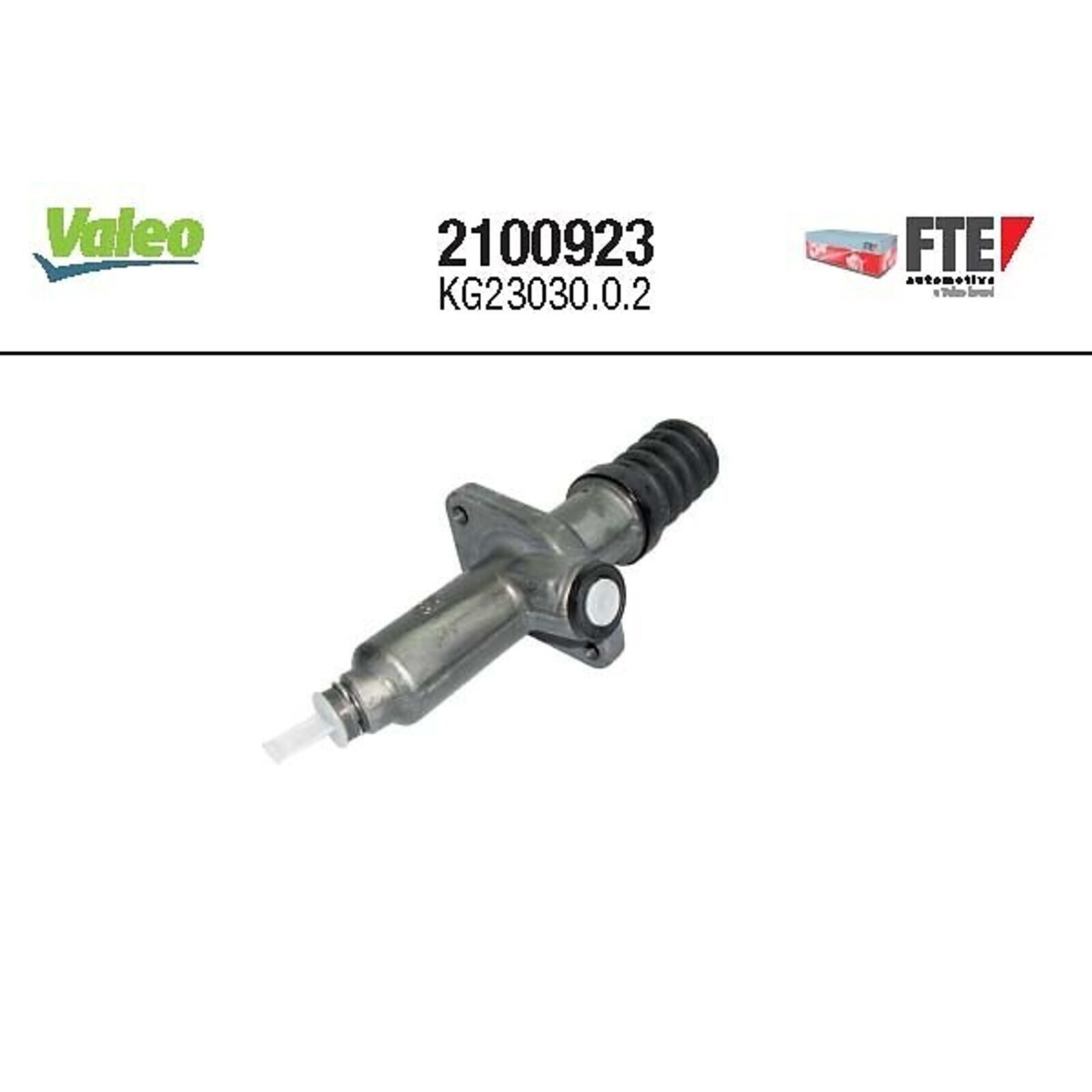 VALEO Geberzylinder, Kupplung FTE CLUTCH ACTUATION