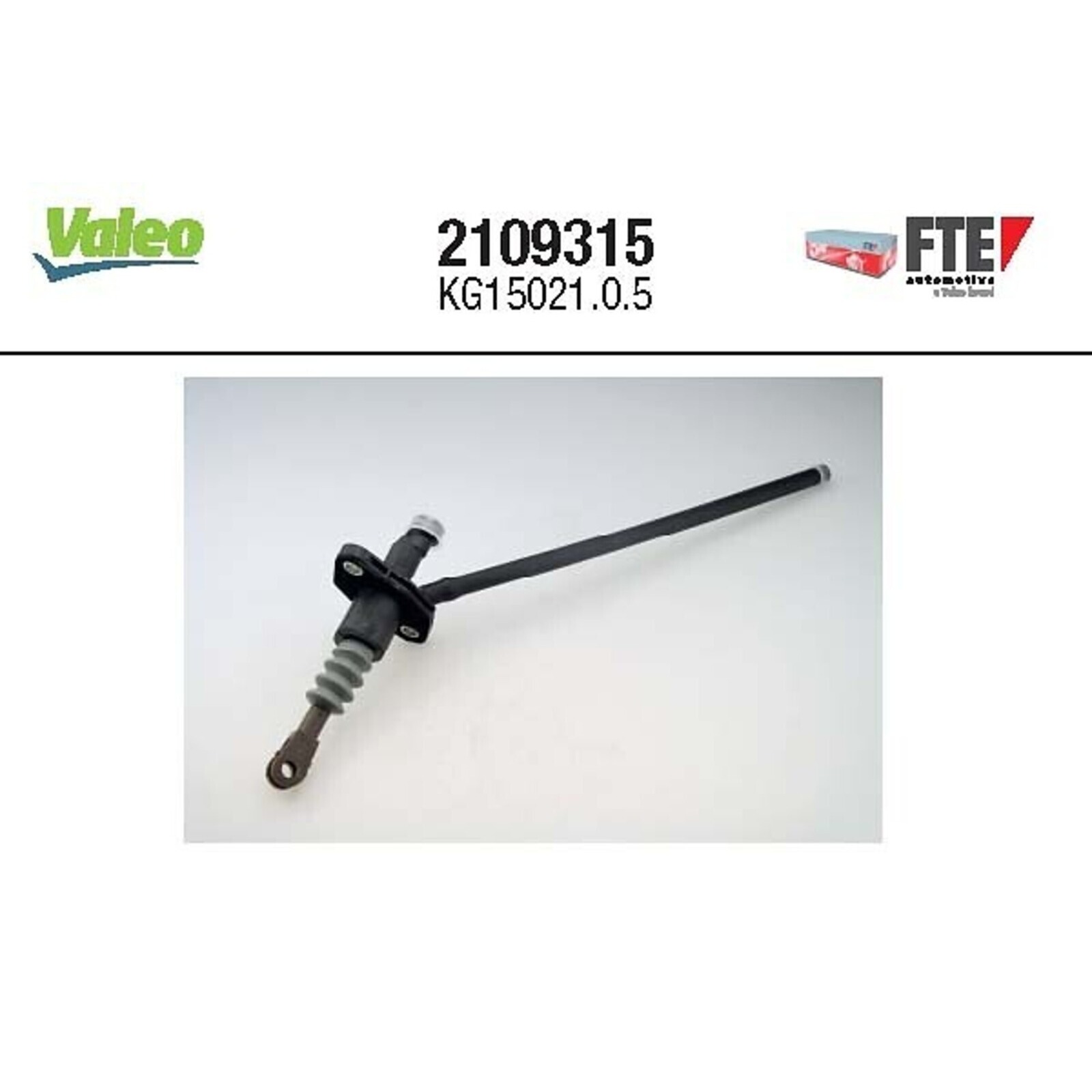 VALEO Geberzylinder, Kupplung FTE CLUTCH ACTUATION