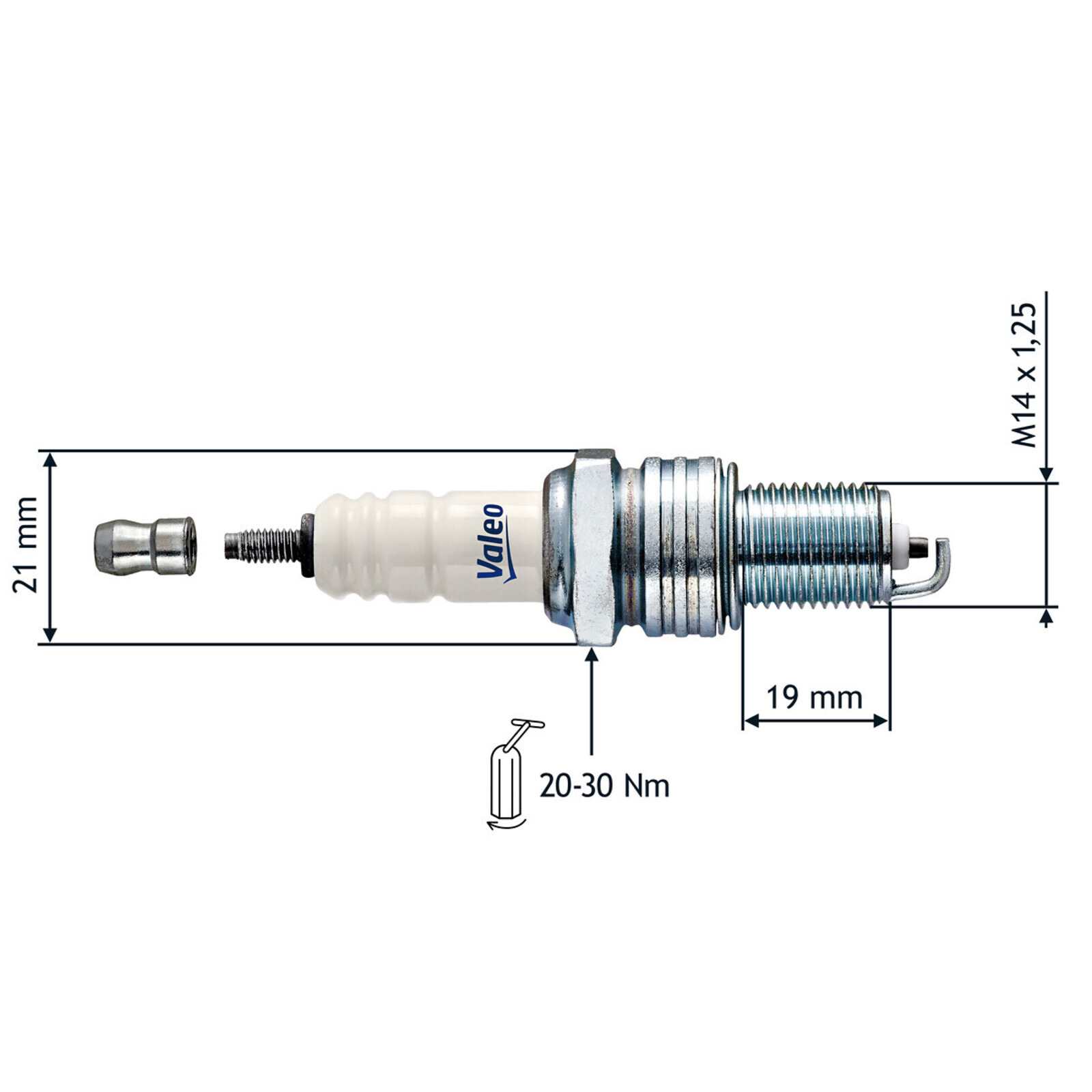 VALEO Spark Plug