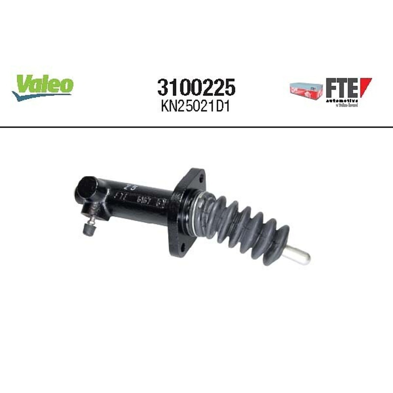 VALEO Nehmerzylinder, Kupplung FTE CLUTCH ACTUATION