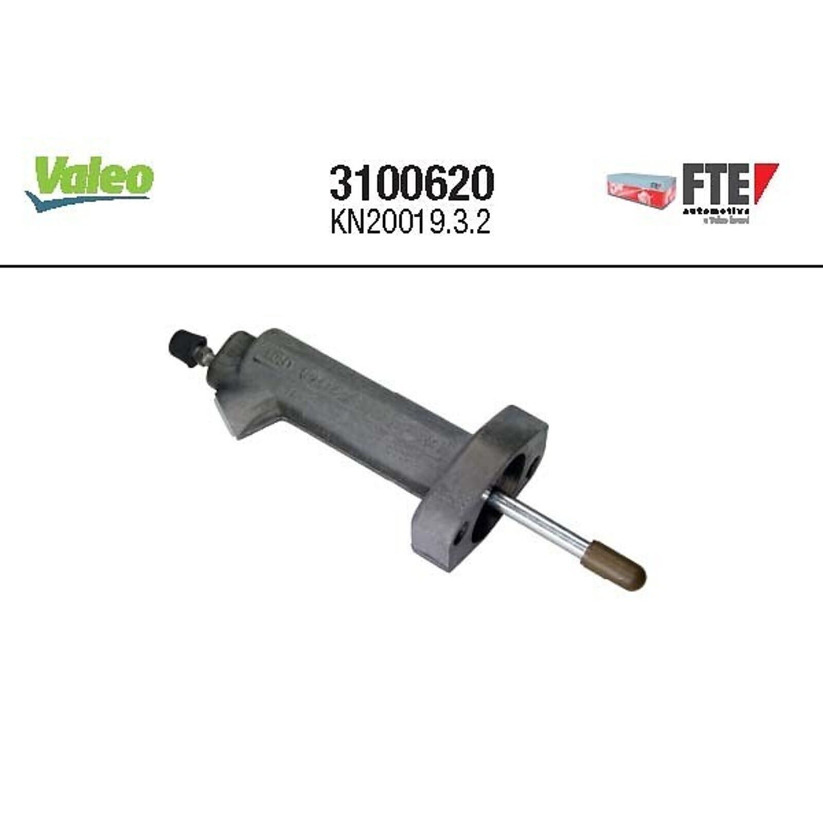 VALEO Nehmerzylinder, Kupplung FTE CLUTCH ACTUATION