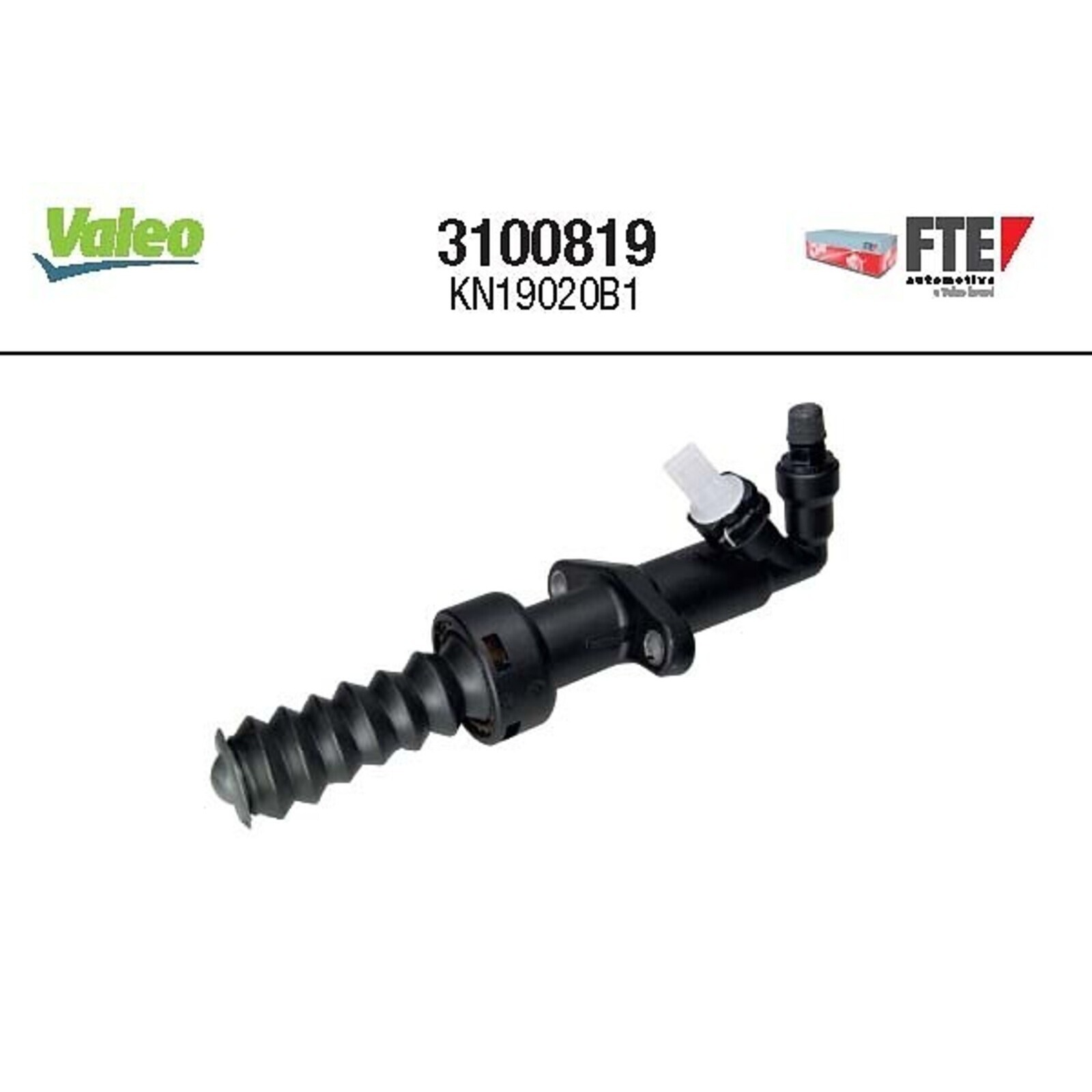 VALEO Nehmerzylinder, Kupplung FTE CLUTCH ACTUATION