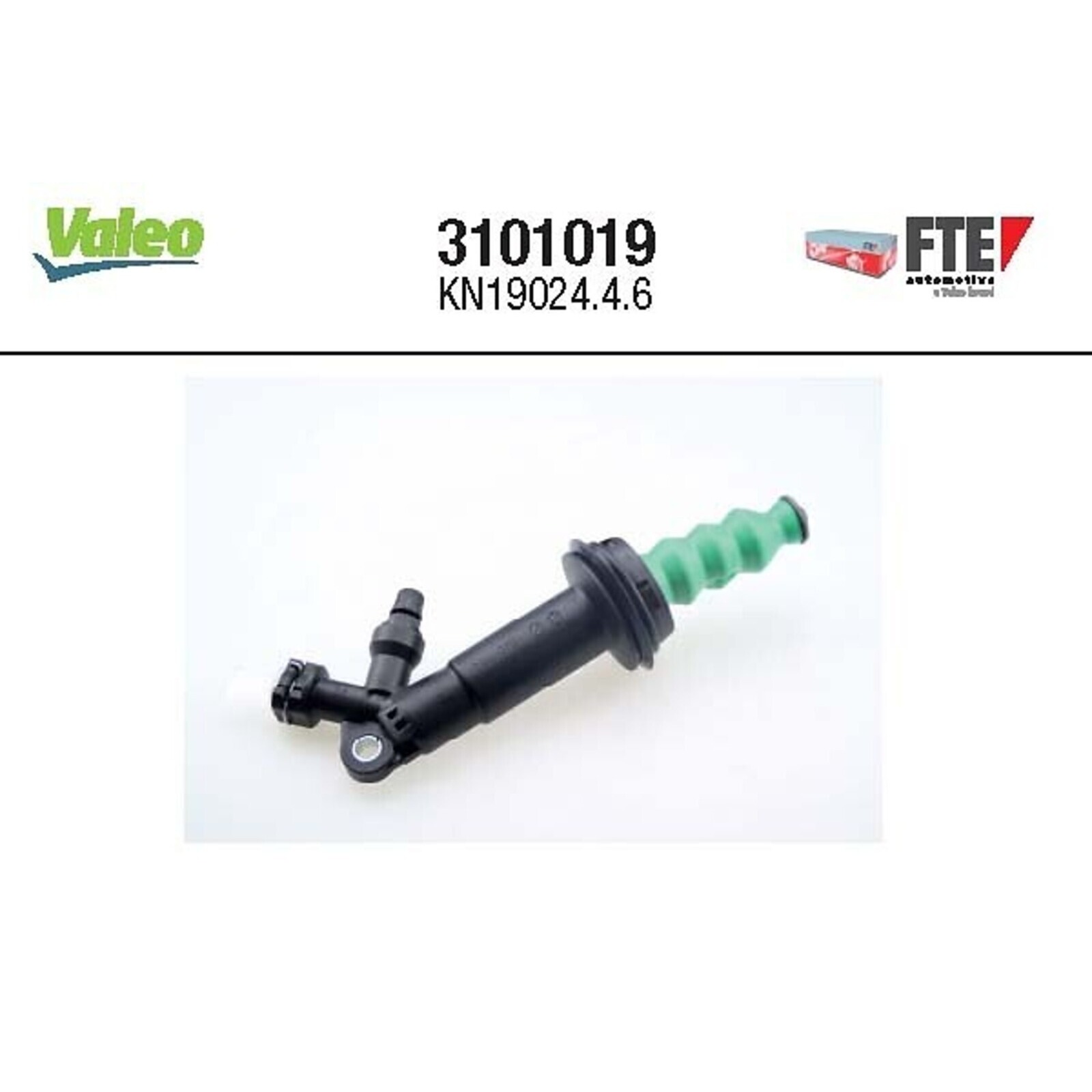 VALEO Slave Cylinder, clutch FTE CLUTCH ACTUATION