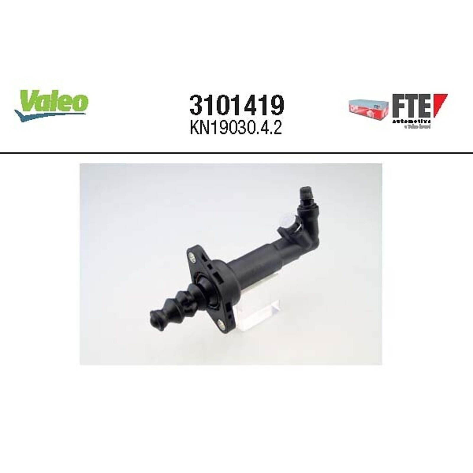 VALEO Nehmerzylinder, Kupplung FTE CLUTCH ACTUATION