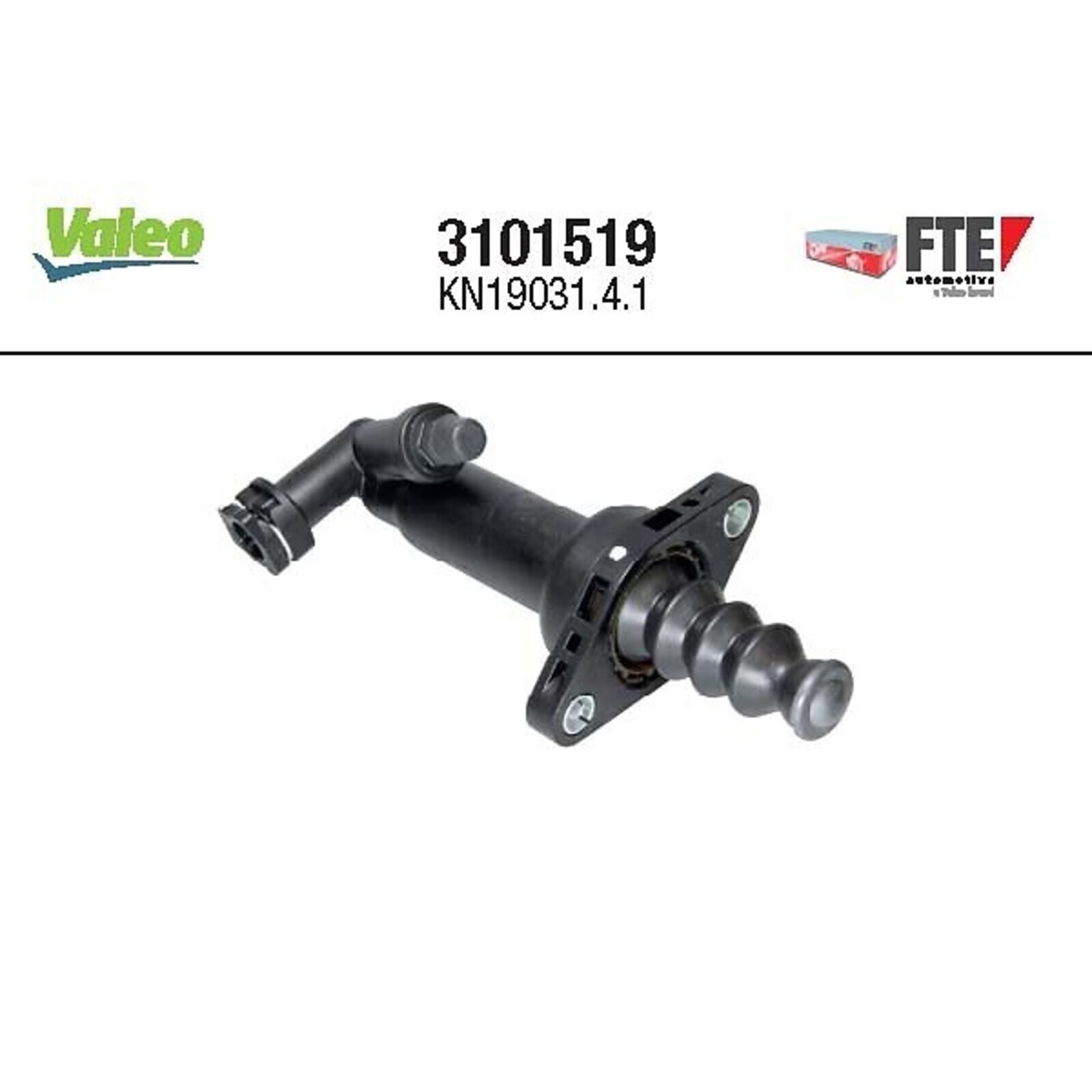 VALEO Nehmerzylinder, Kupplung FTE CLUTCH ACTUATION