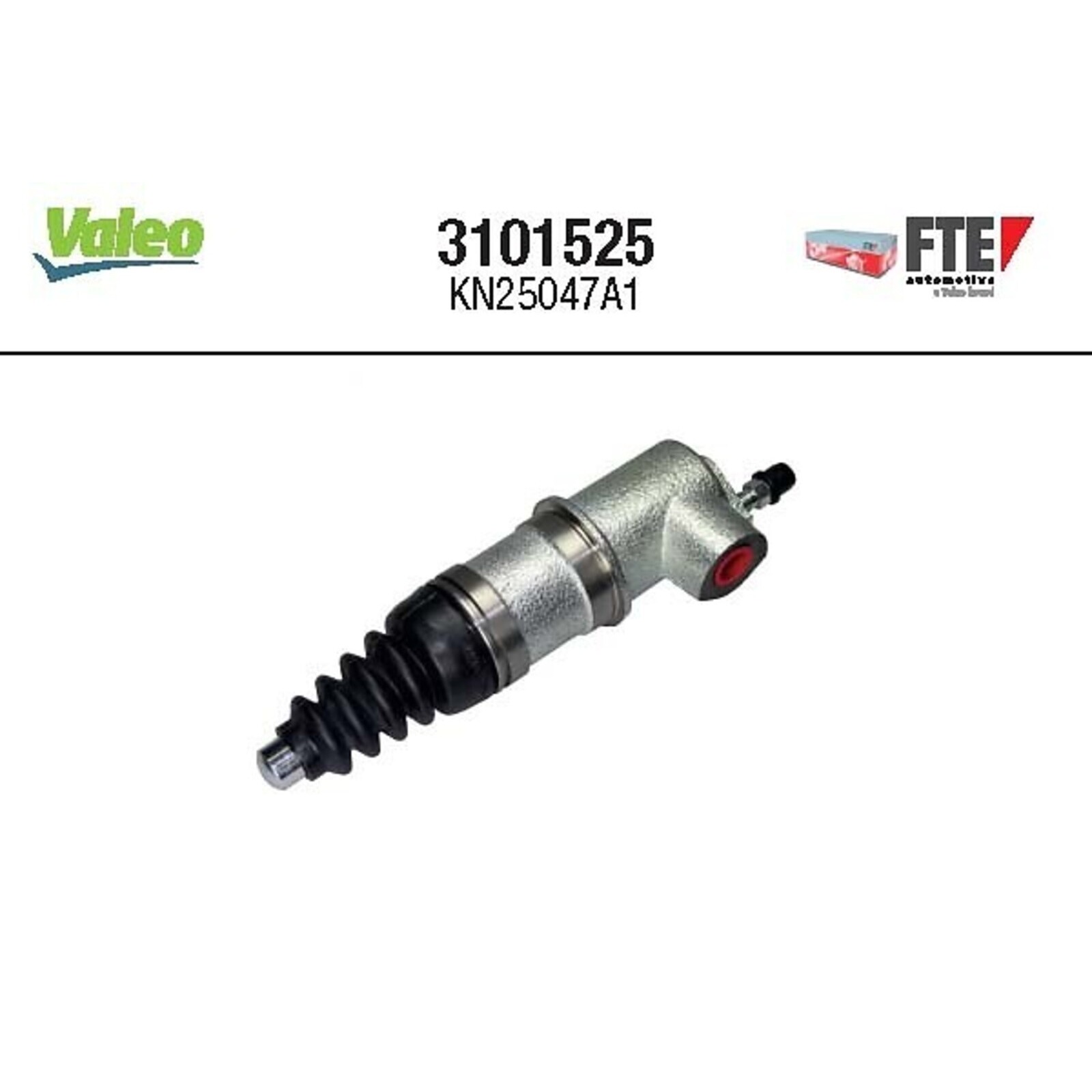 VALEO Nehmerzylinder, Kupplung FTE CLUTCH ACTUATION