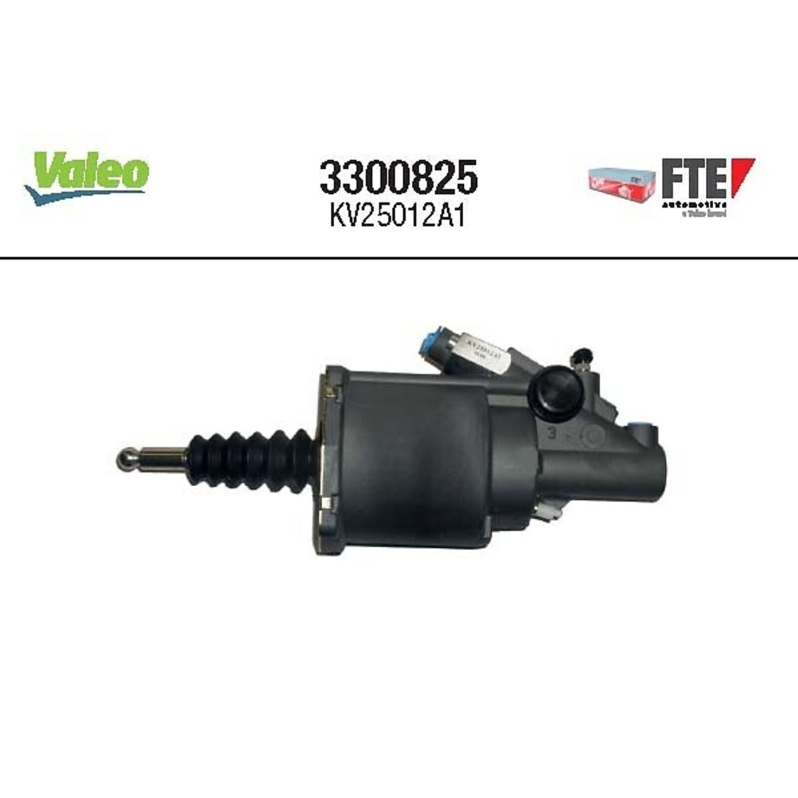 VALEO Kupplungsverstärker FTE CLUTCH ACTUATION