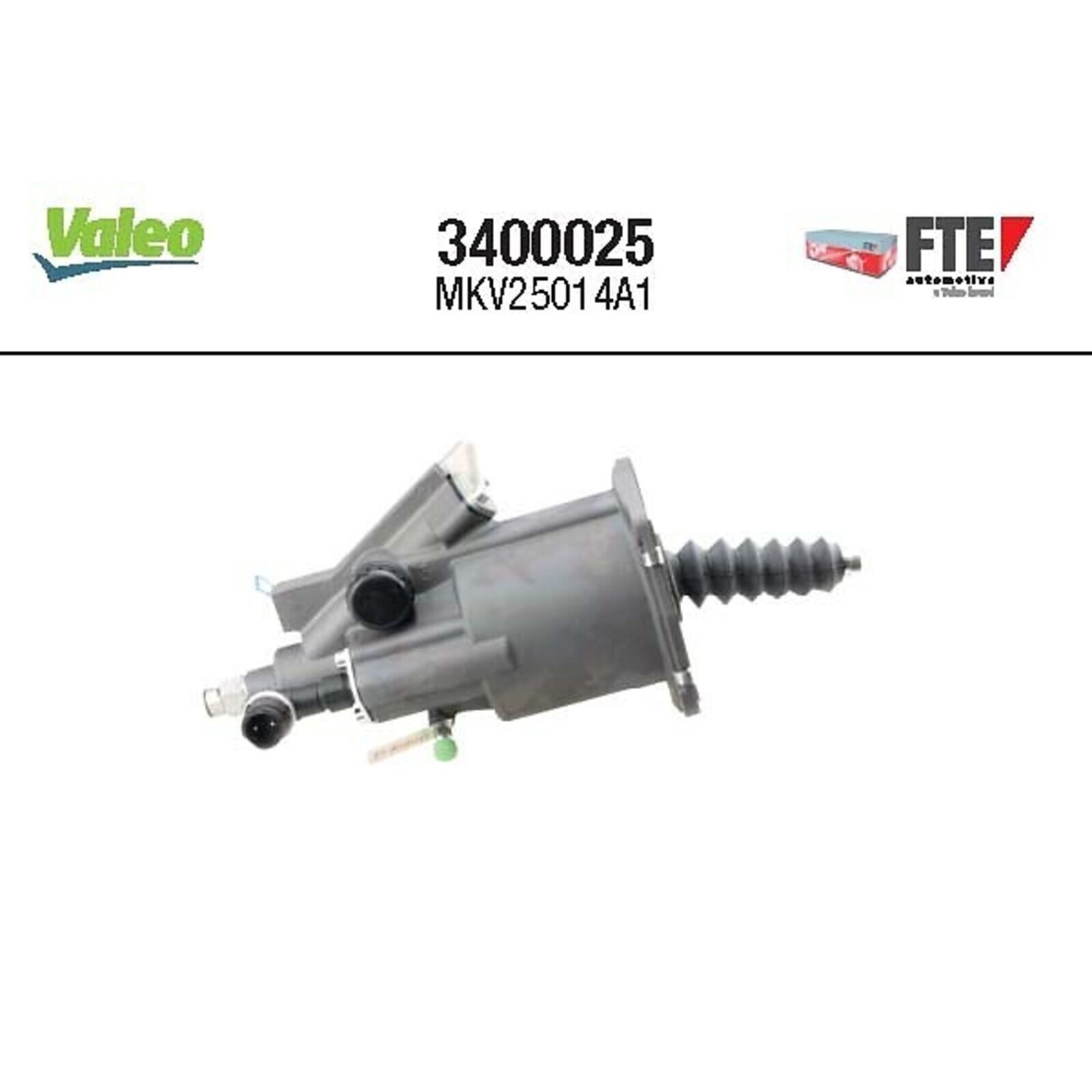 VALEO Kupplungsverstärker FTE CLUTCH ACTUATION