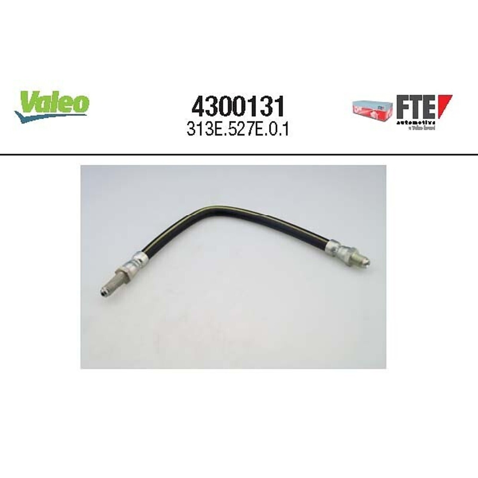 VALEO Kupplungsschlauch FTE CLUTCH ACTUATION