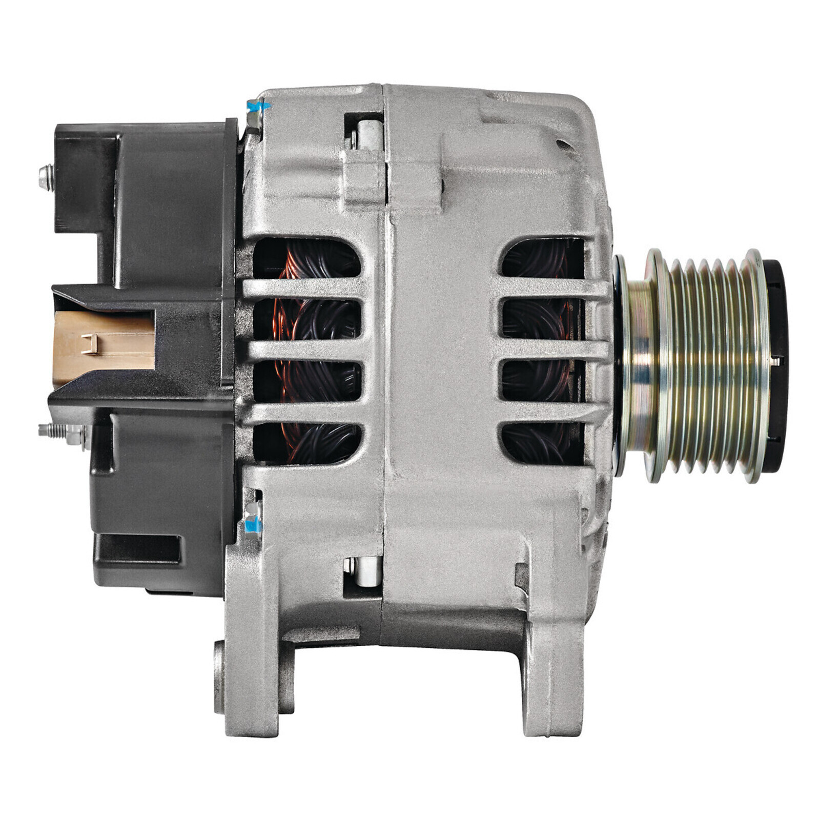 VALEO Alternator VALEO RE-GEN REMANUFACTURED