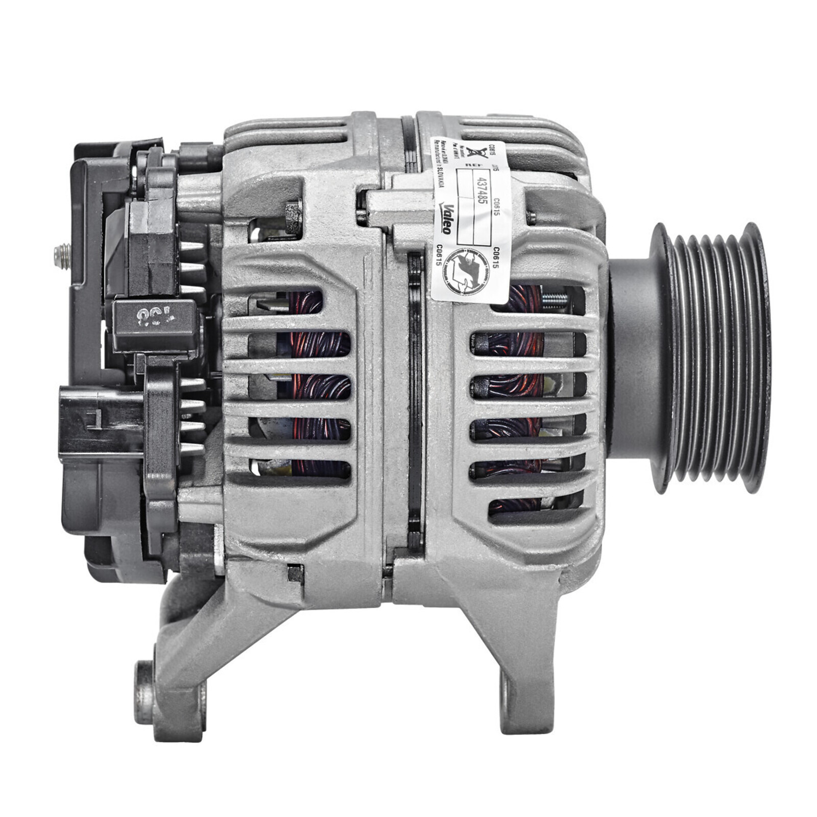 VALEO Generator REMANUFACTURED PREMIUM