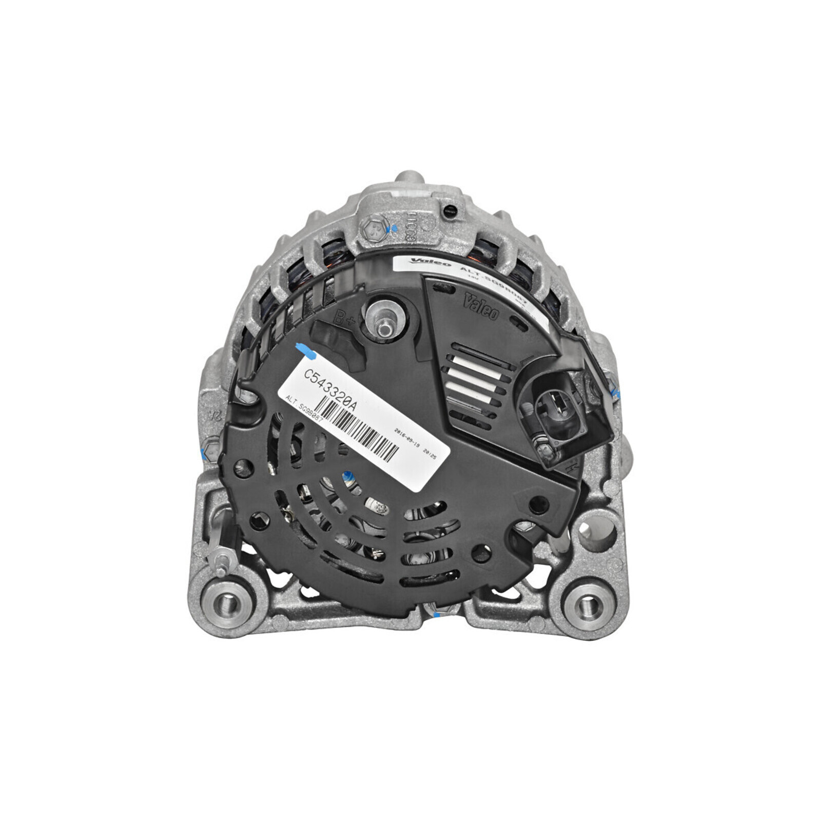 VALEO Generator VALEO ORIGINS NEW OE TECHNOLOGIE