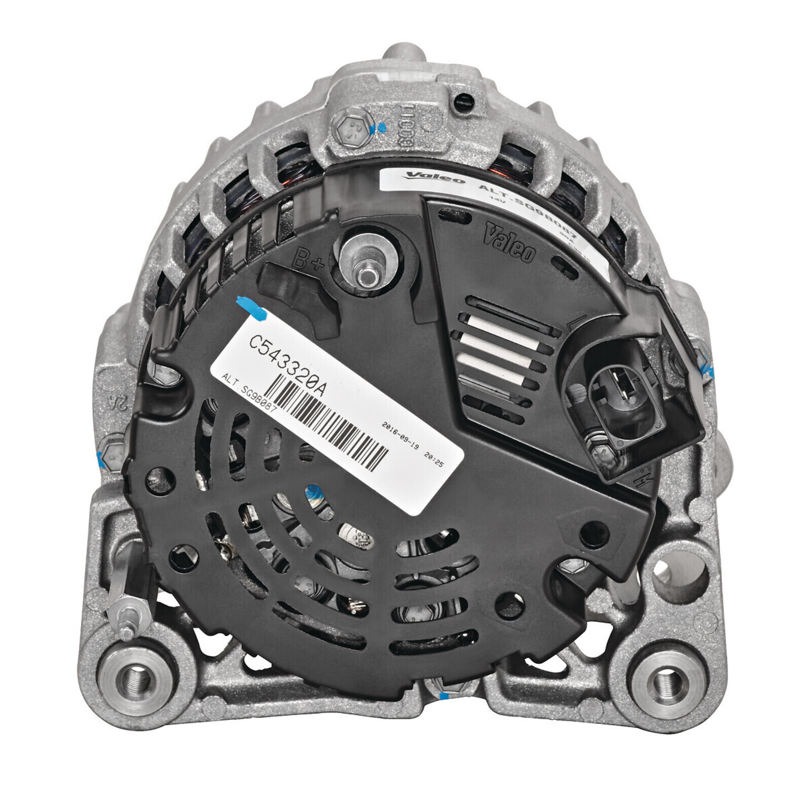 VALEO Generator VALEO ORIGINS NEW OE TECHNOLOGIE