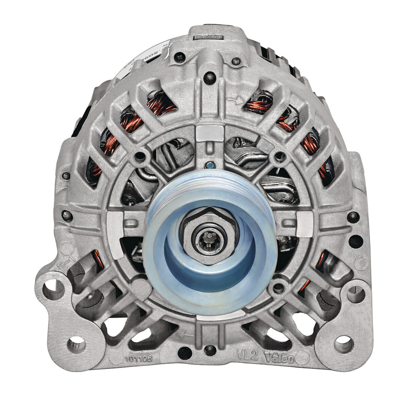 VALEO Generator VALEO ORIGINS NEW OE TECHNOLOGIE