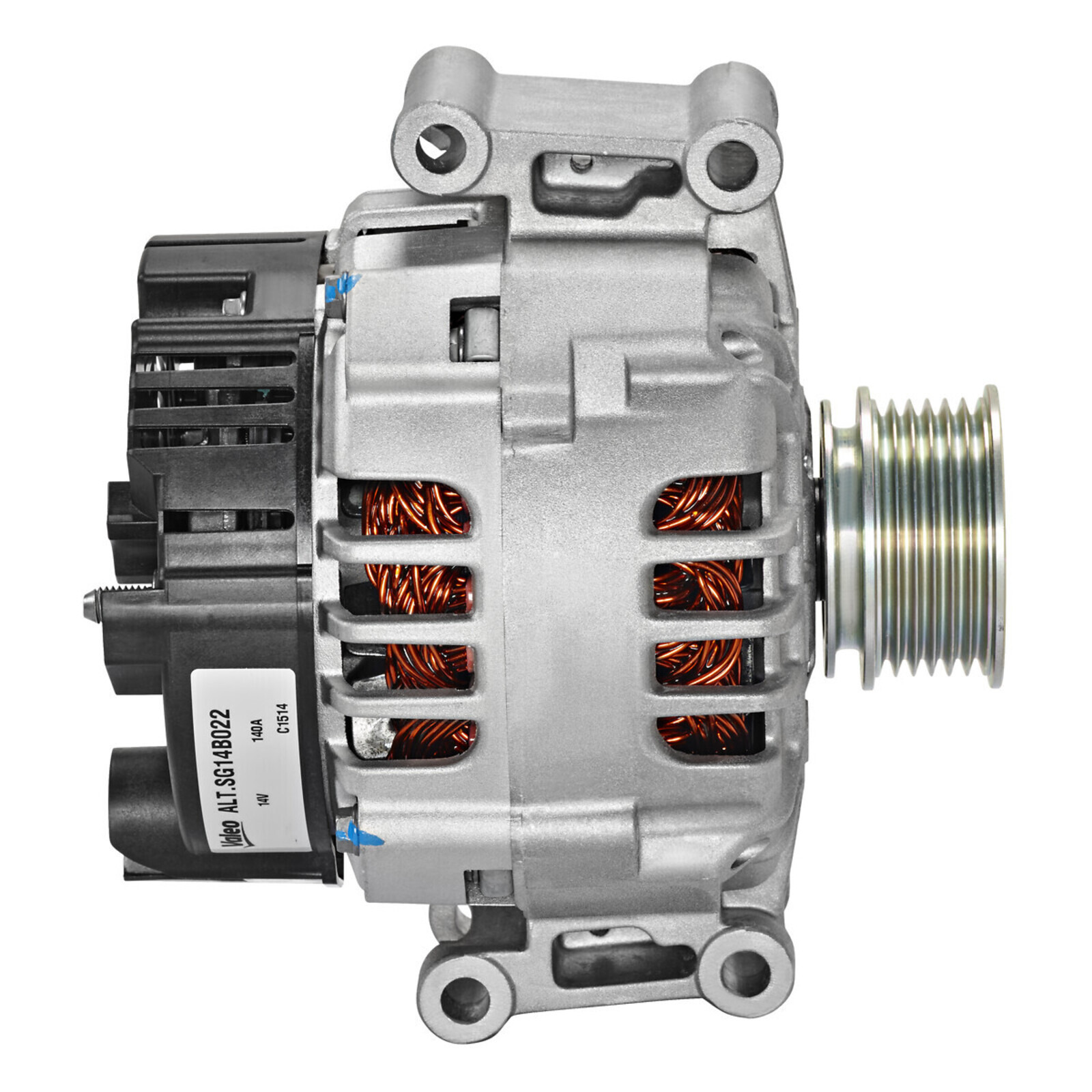 VALEO Generator VALEO ORIGINS NEW OE TECHNOLOGIE