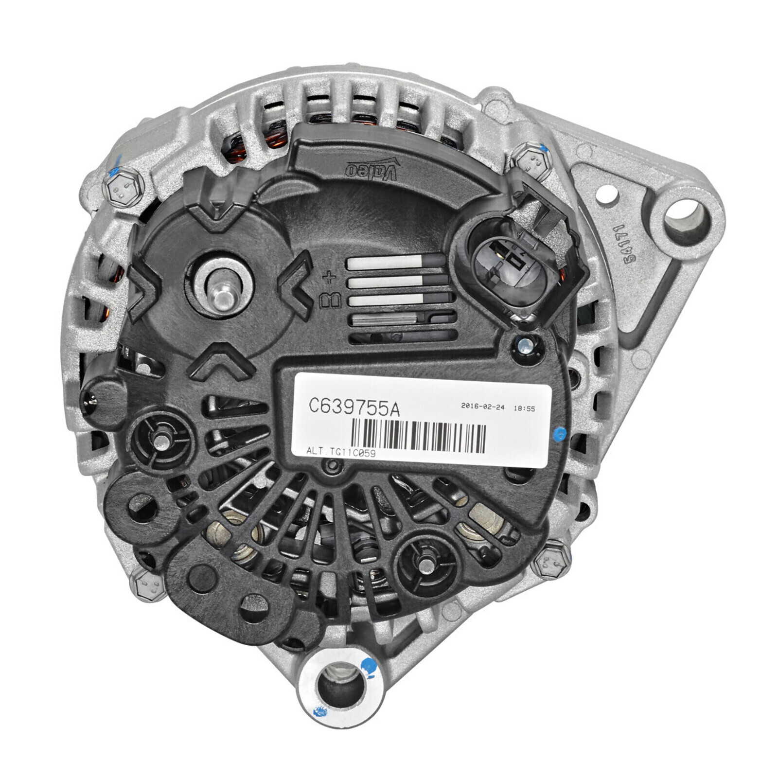 VALEO Generator VALEO ORIGINS NEW OE TECHNOLOGIE