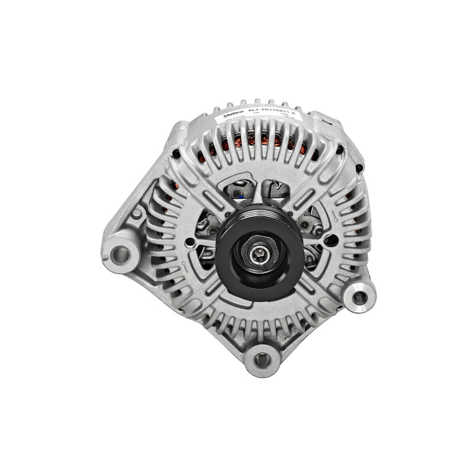 VALEO Alternator VALEO ORIGINS NEW