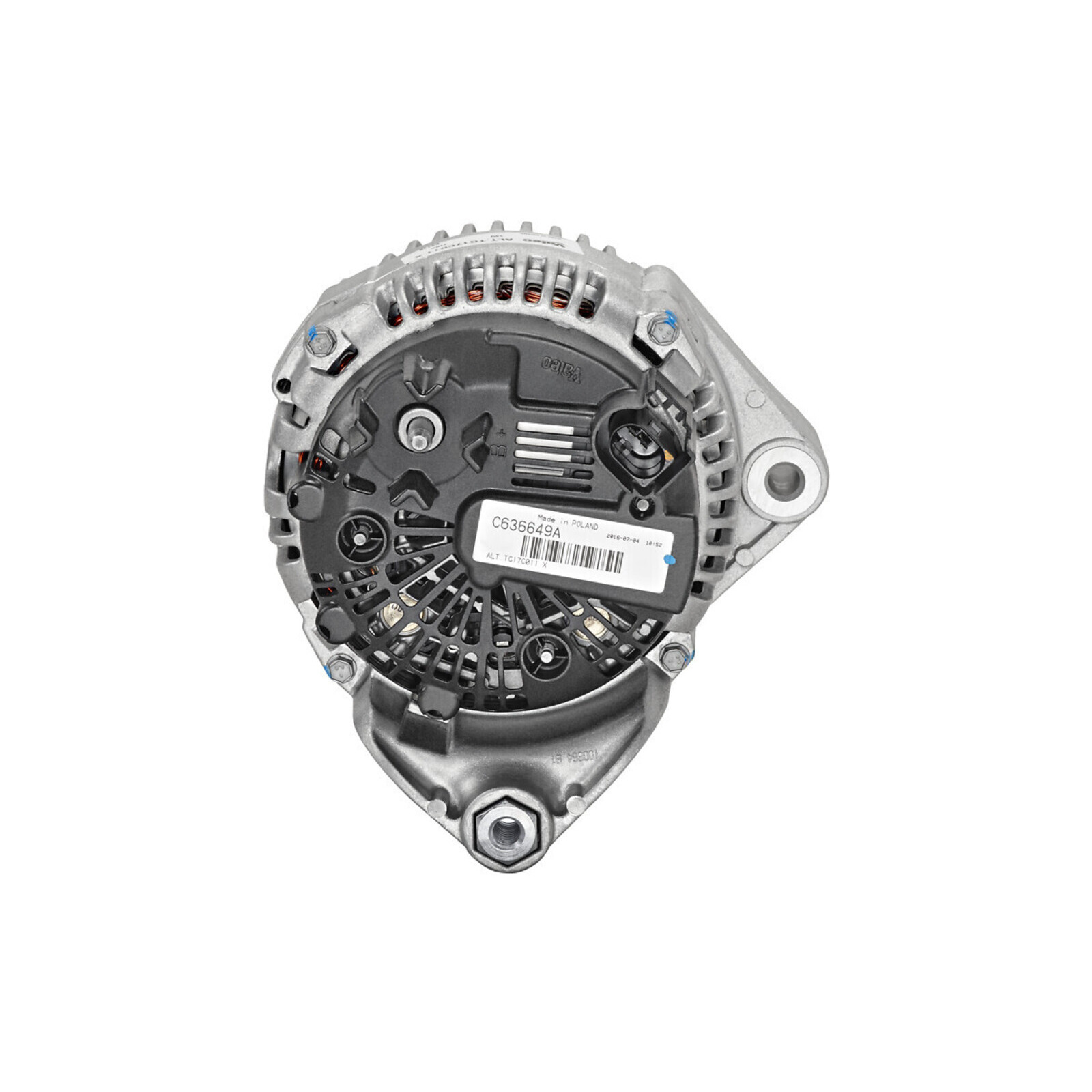 VALEO Alternator VALEO ORIGINS NEW