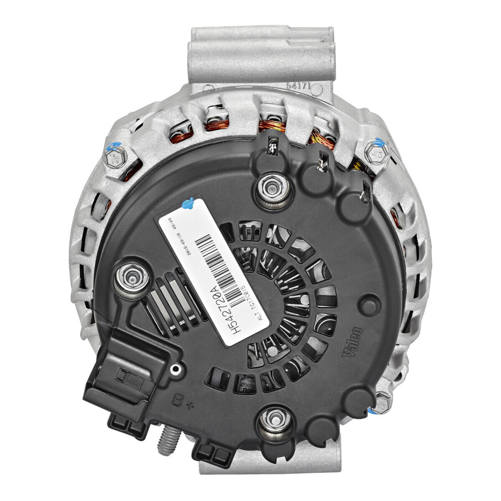 VALEO Generator VALEO ORIGINS NEW OE TECHNOLOGIE