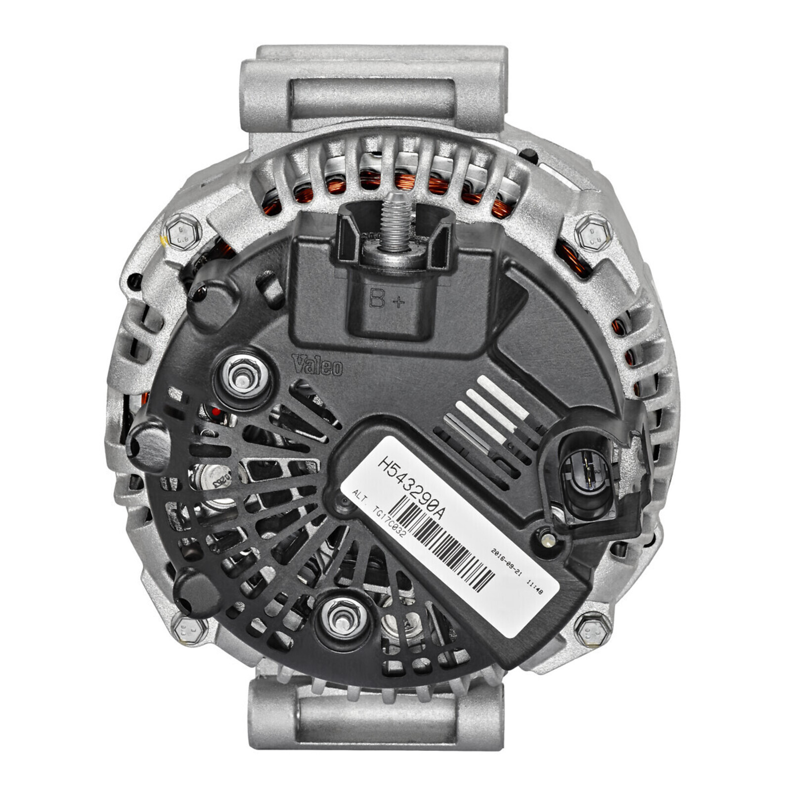 VALEO Generator VALEO ORIGINS NEW OE TECHNOLOGIE