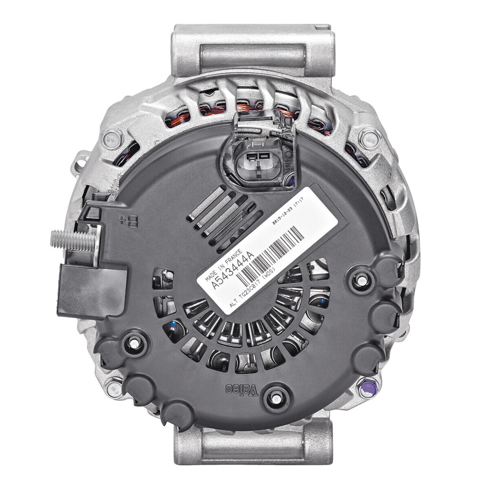 VALEO Generator VALEO ORIGINS NEW OE TECHNOLOGIE