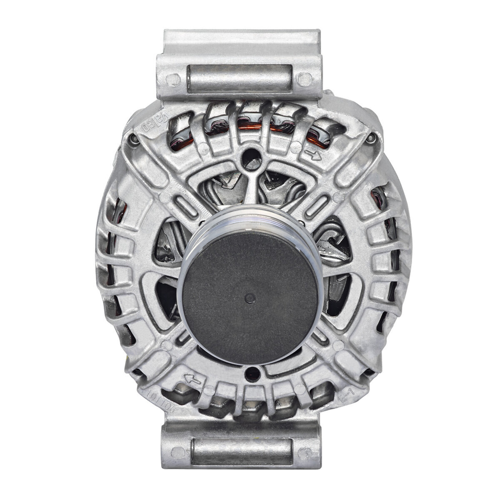 Valeo Lichtmaschine Generator 120 A passend für Mercedes C Klasse W204 S...