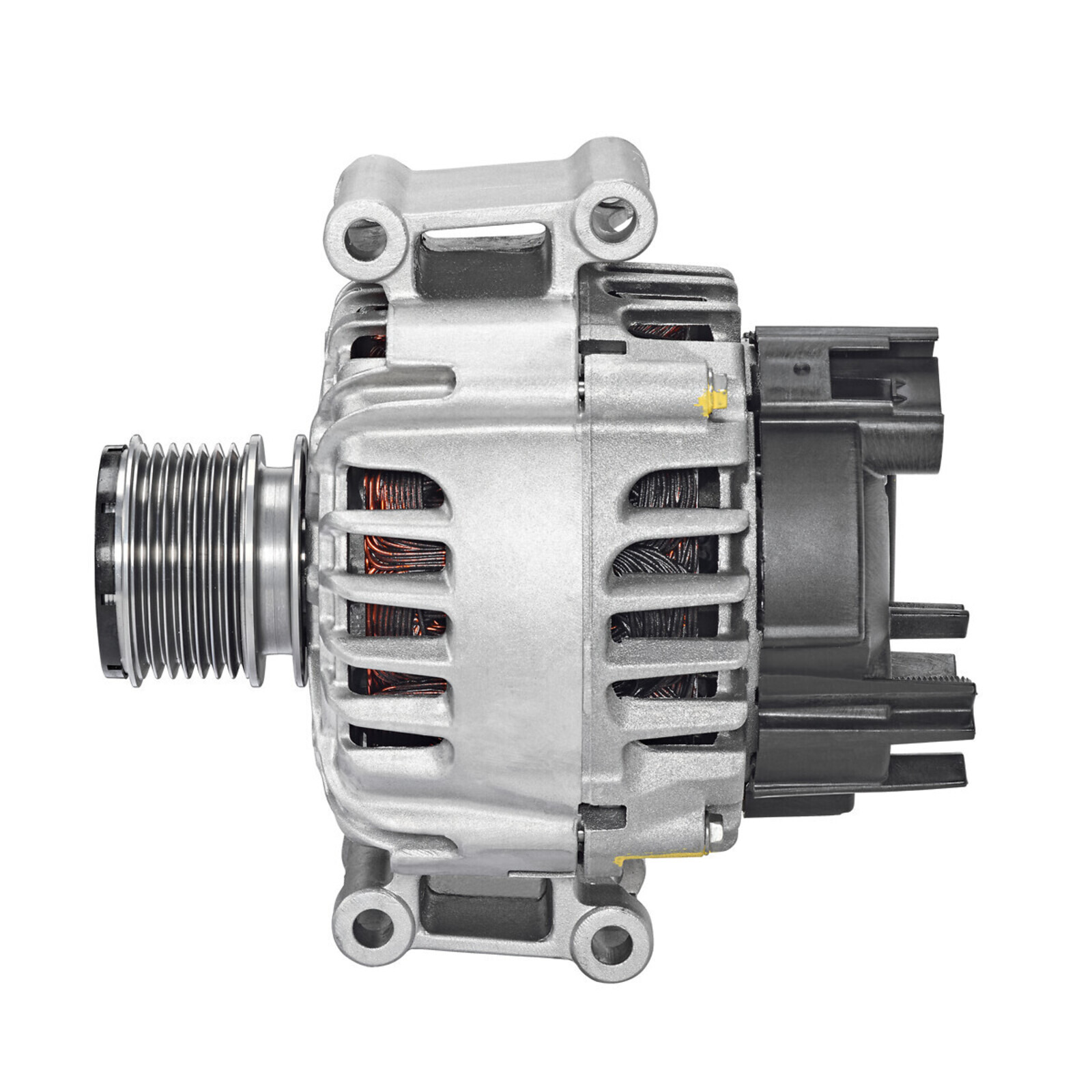 Valeo Lichtmaschine Generator 120 A passend für Mercedes C Klasse W204 S...