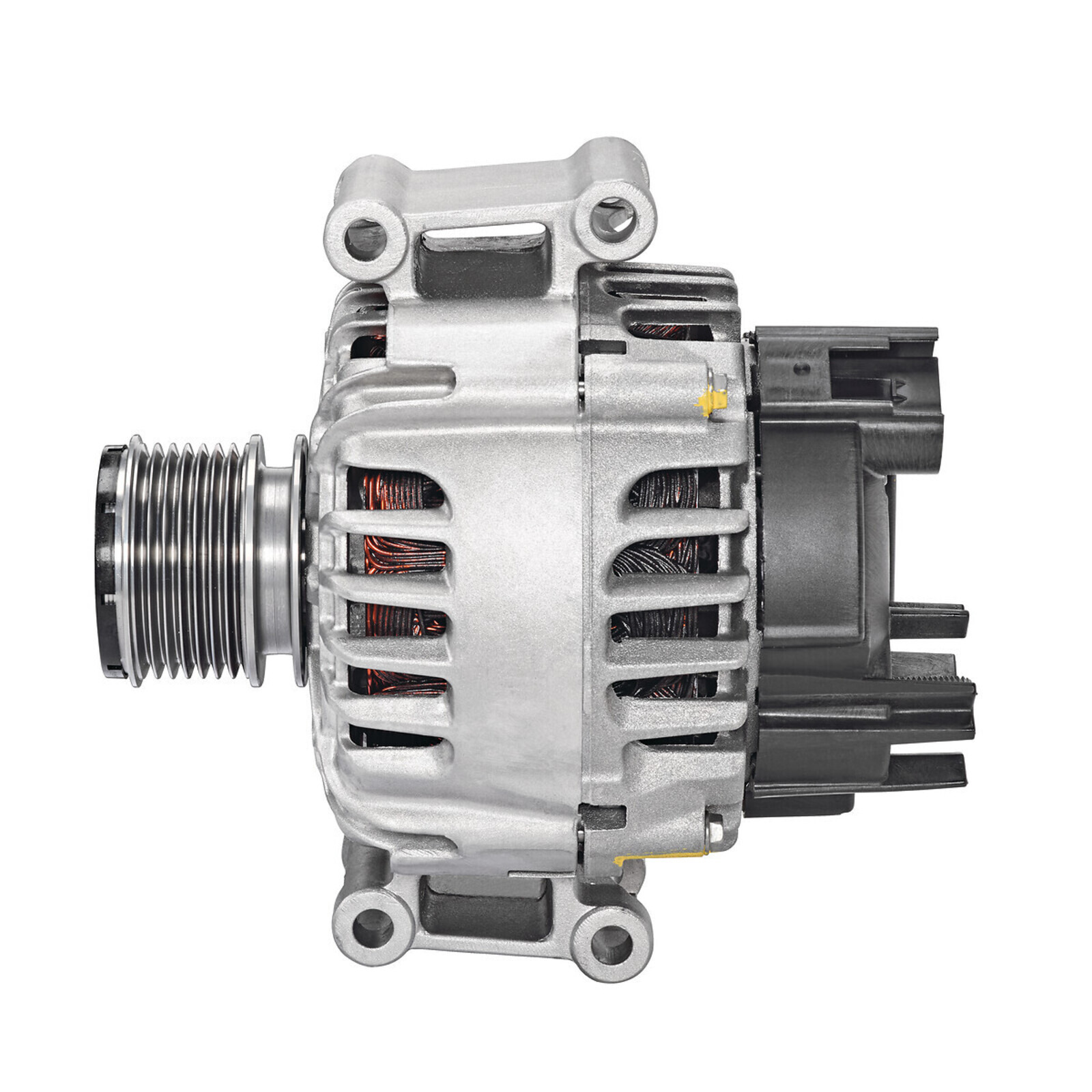 Valeo Lichtmaschine Generator 120 A passend für Mercedes C Klasse W204 S...