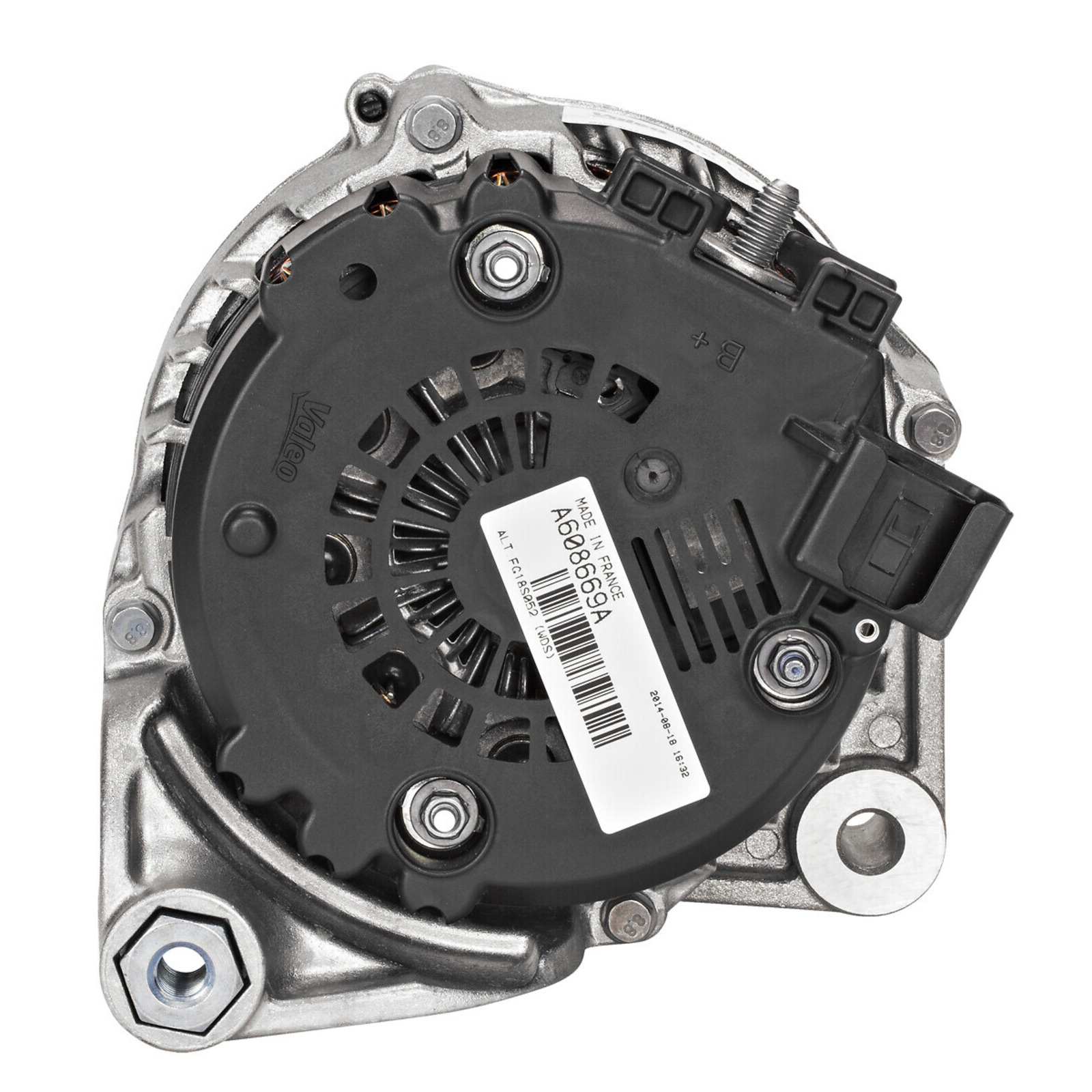 VALEO Generator VALEO ORIGINS NEW OE TECHNOLOGIE