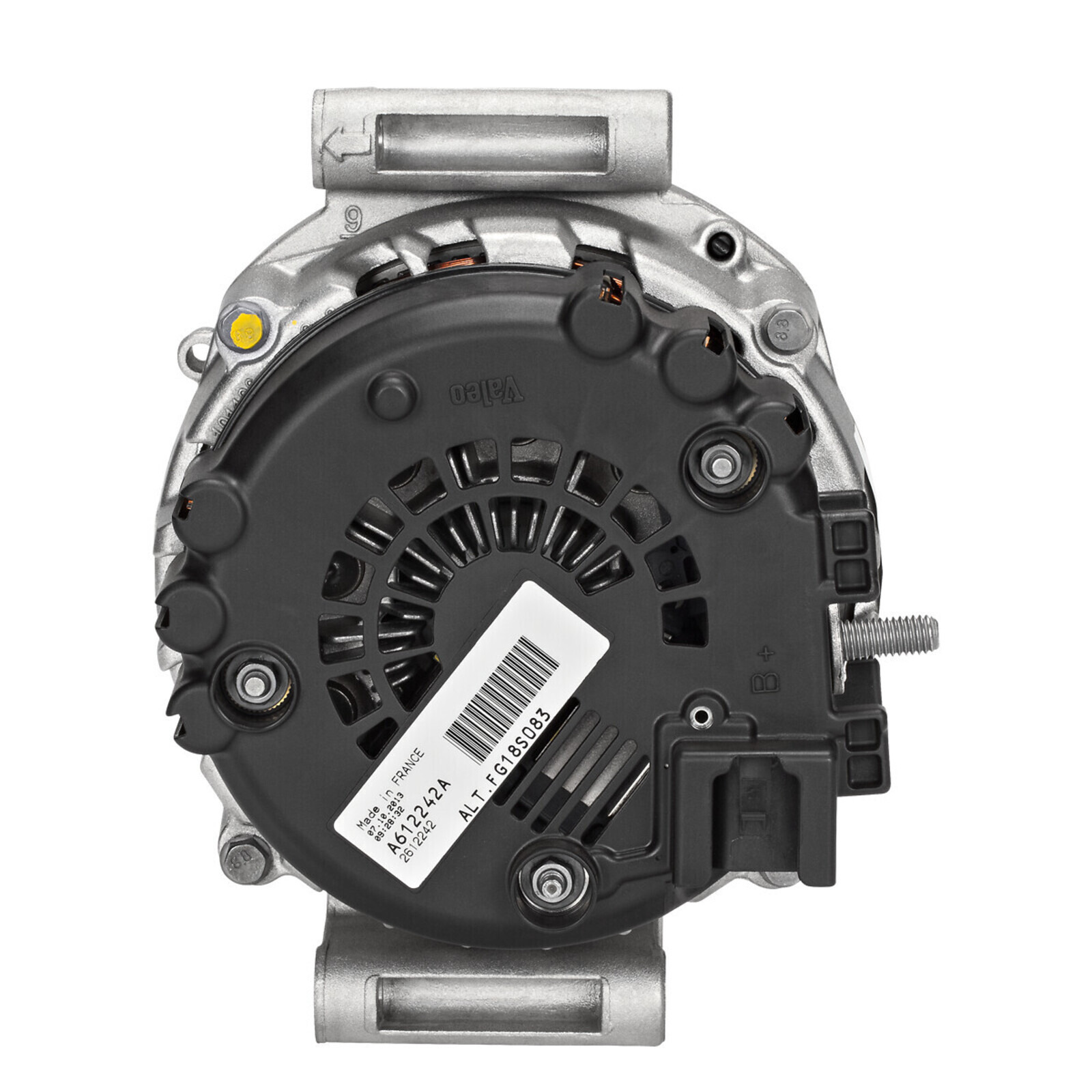 VALEO Generator VALEO ORIGINS NEW OE TECHNOLOGIE
