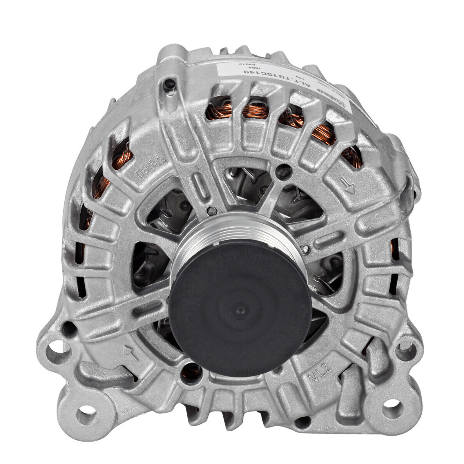 VALEO Generator VALEO ORIGINS NEW OE TECHNOLOGIE